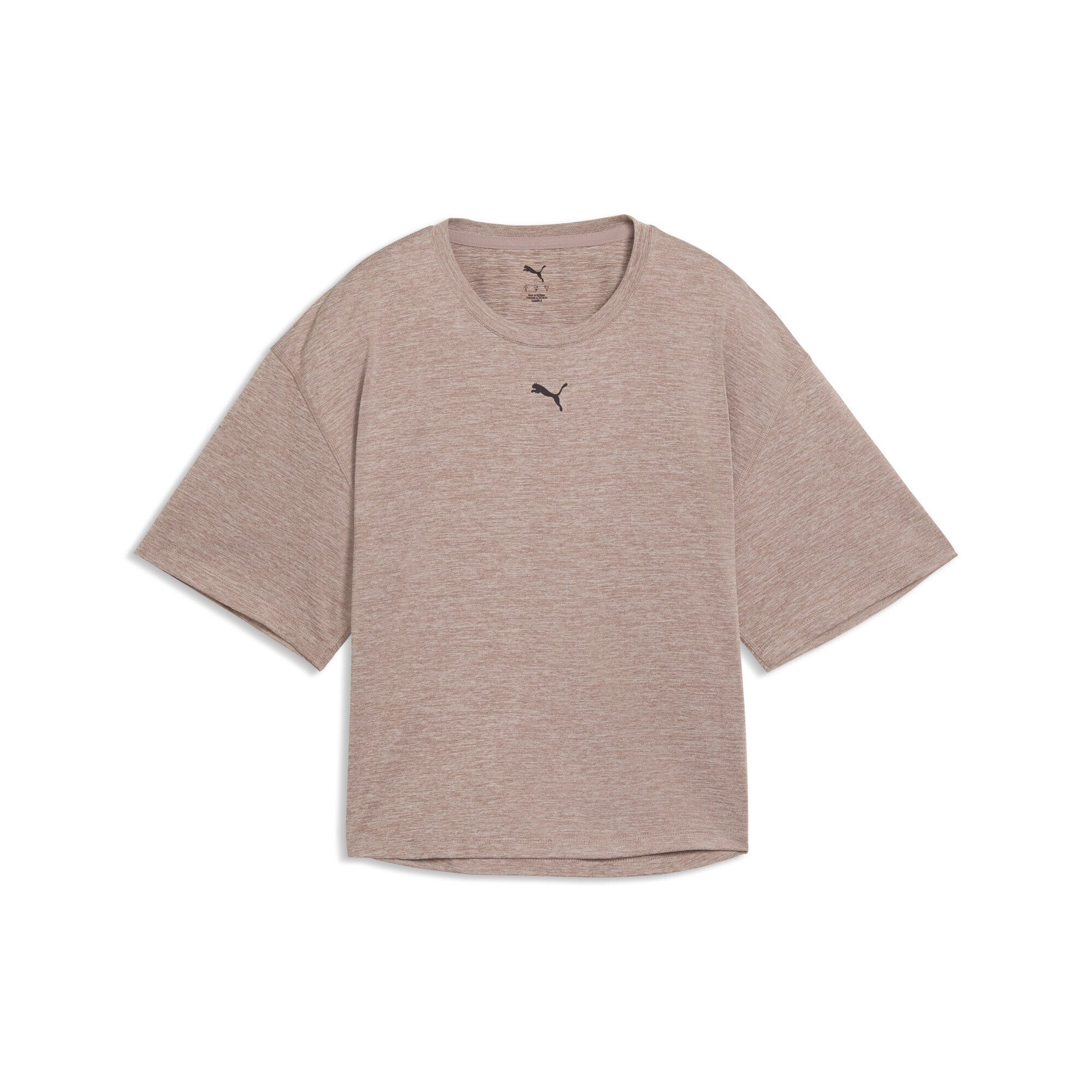 PUMA Trainingsshirt CLOUDSPUN Relaxed T-Shirt Damen günstig online kaufen