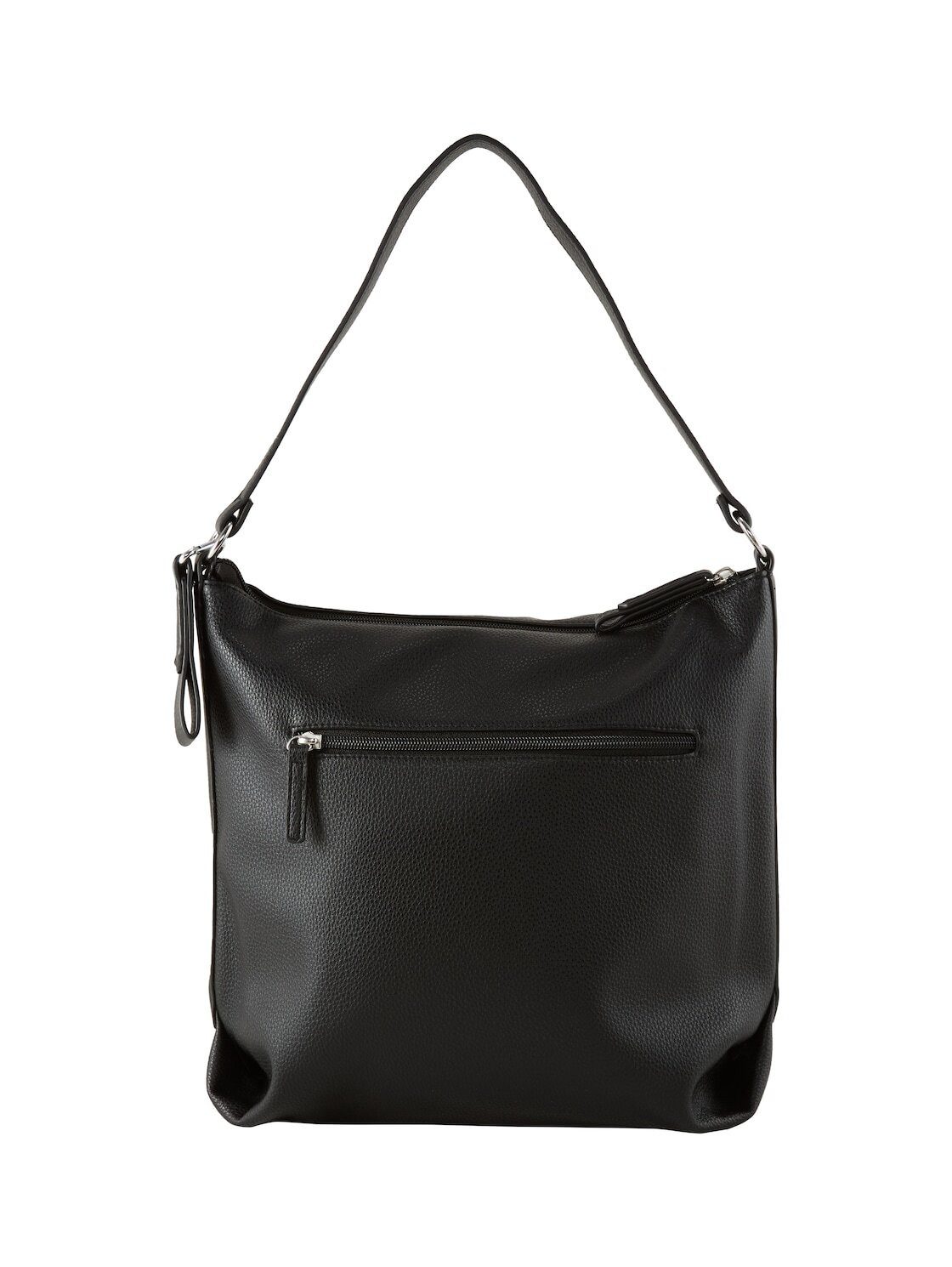 TOM TAILOR Beuteltasche Bags, TTOLIVE M Beuteltasche mit abnehmbarem Anhänger