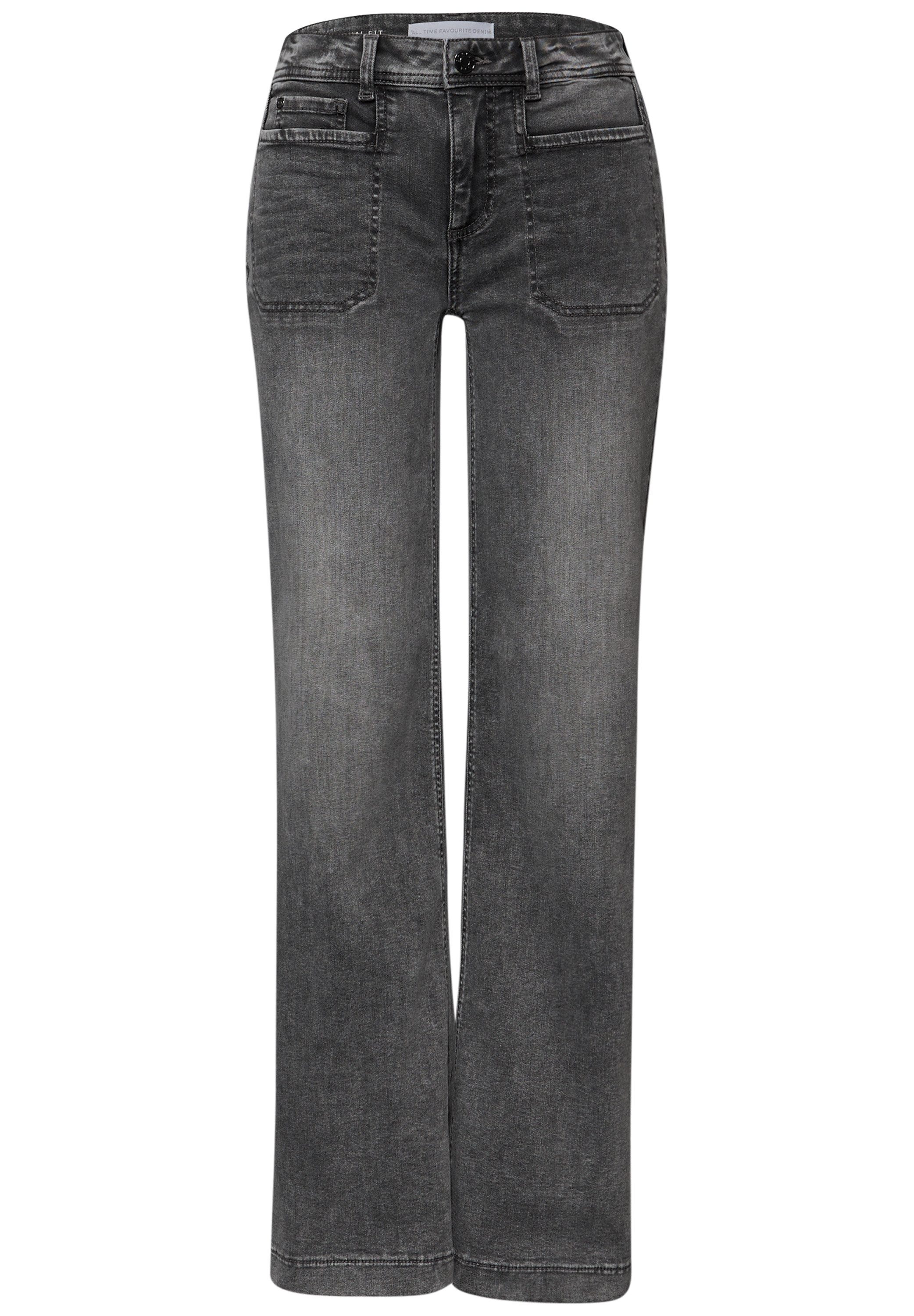 Weite Jeans