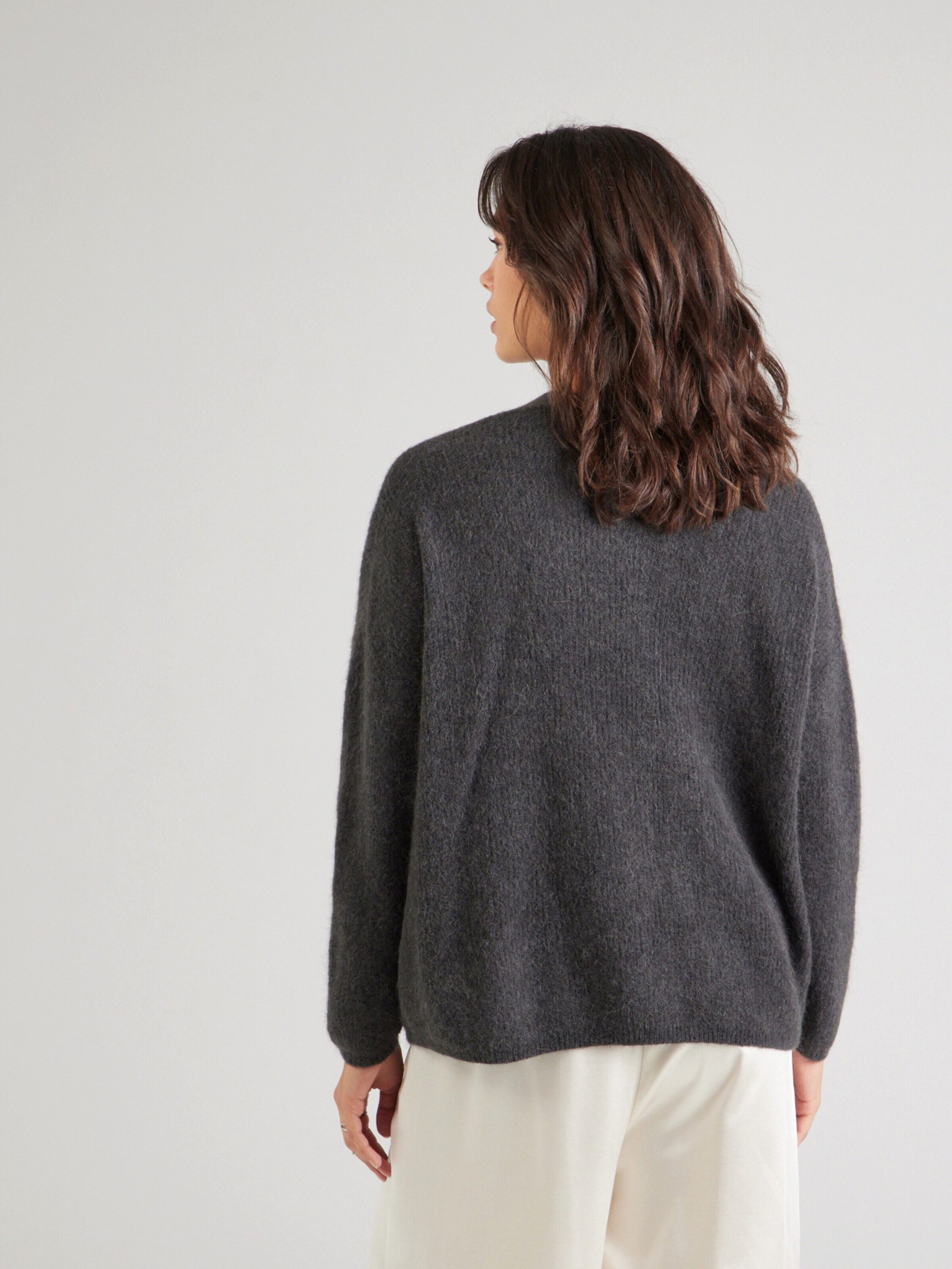 Mos Mosh Strickpullover (1-tlg) Plain/ohne Details günstig online kaufen