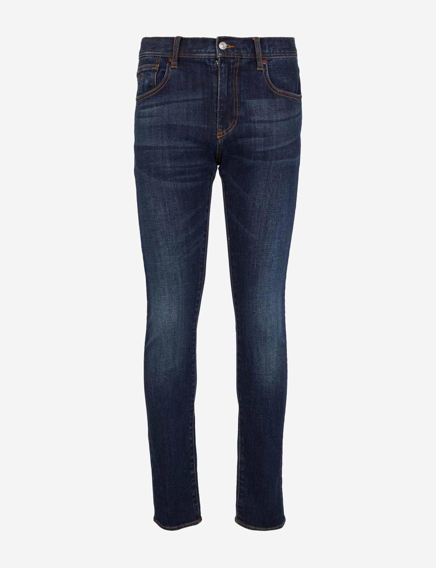 Mavi Matt Classic Men's Straight Leg Jeans, Mid-Rise Relaxed Fit Jeans for  Men, Dark Stanford, Dark Wash Blue Jeans, 29 x 30 at  Men's Clothing  store