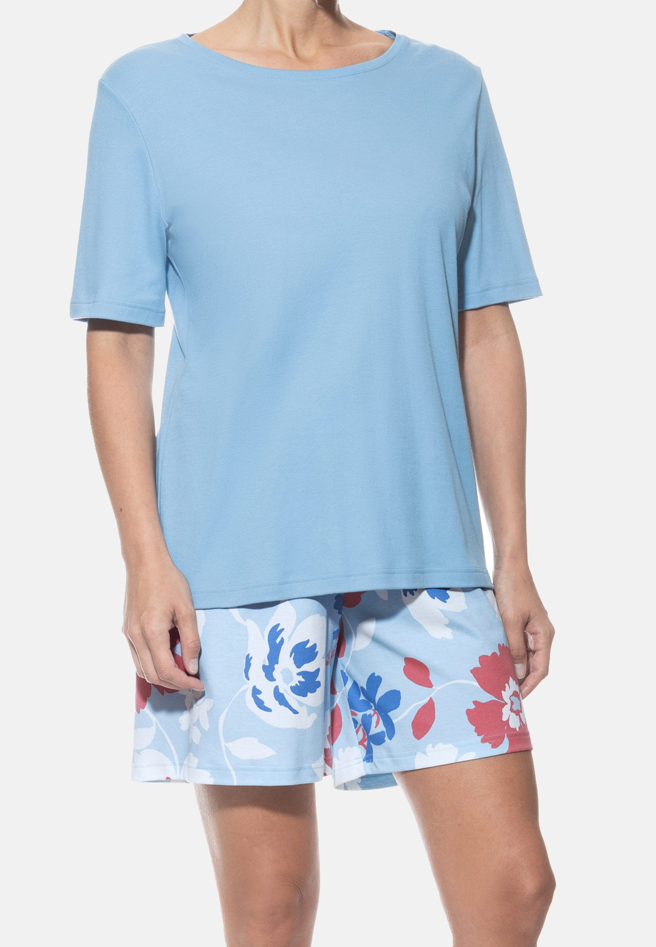 Mey Pyjama Springrose (Set, 2 tlg) günstig online kaufen