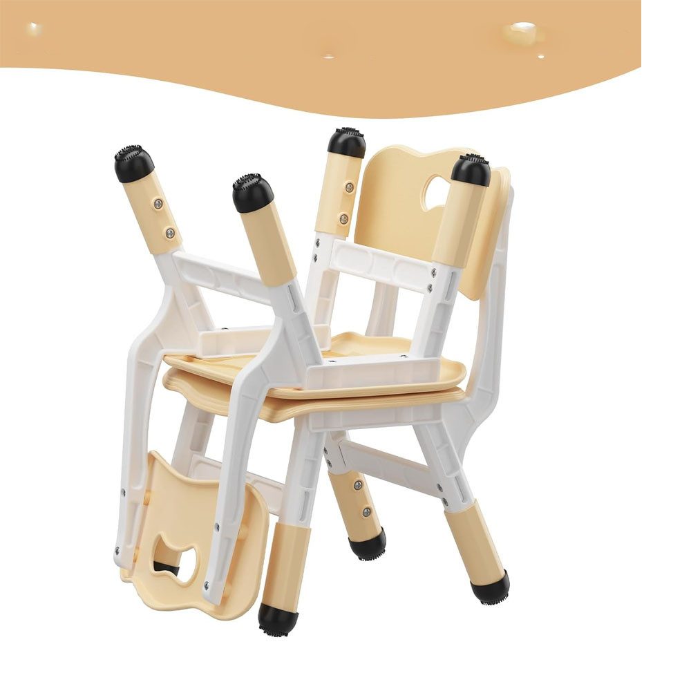 GarveeMore Kindersitzgruppe Kinderstuhl Set von 2, günstig online kaufen