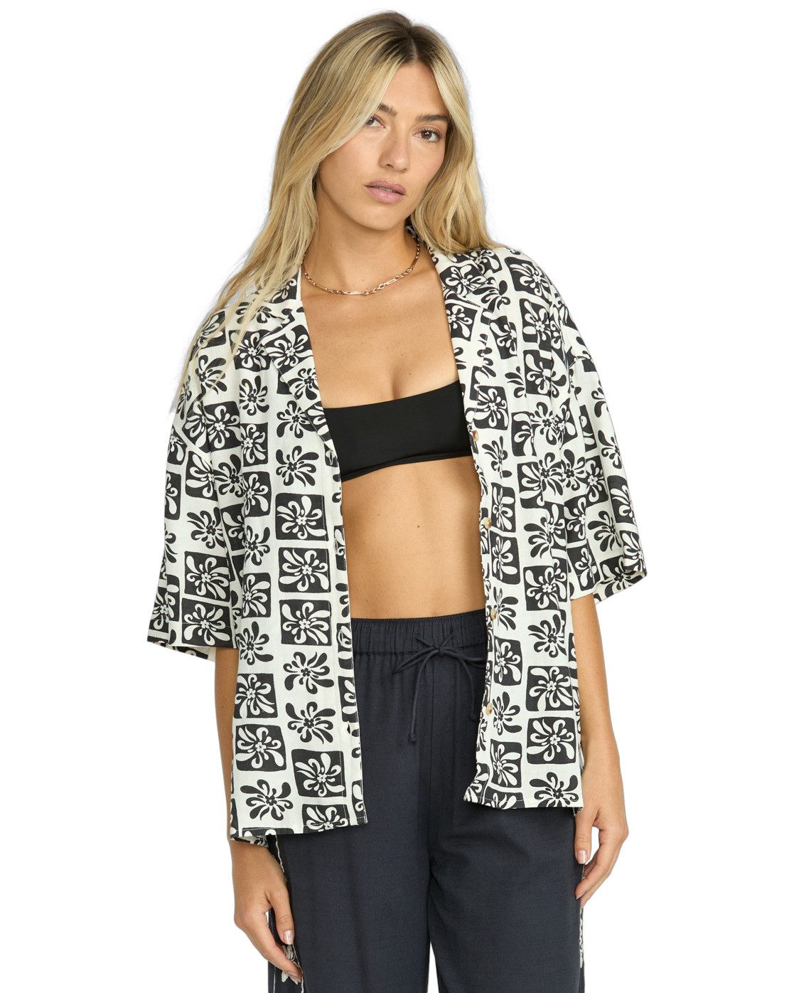Billabong Kurzarmshirt Beach side günstig online kaufen