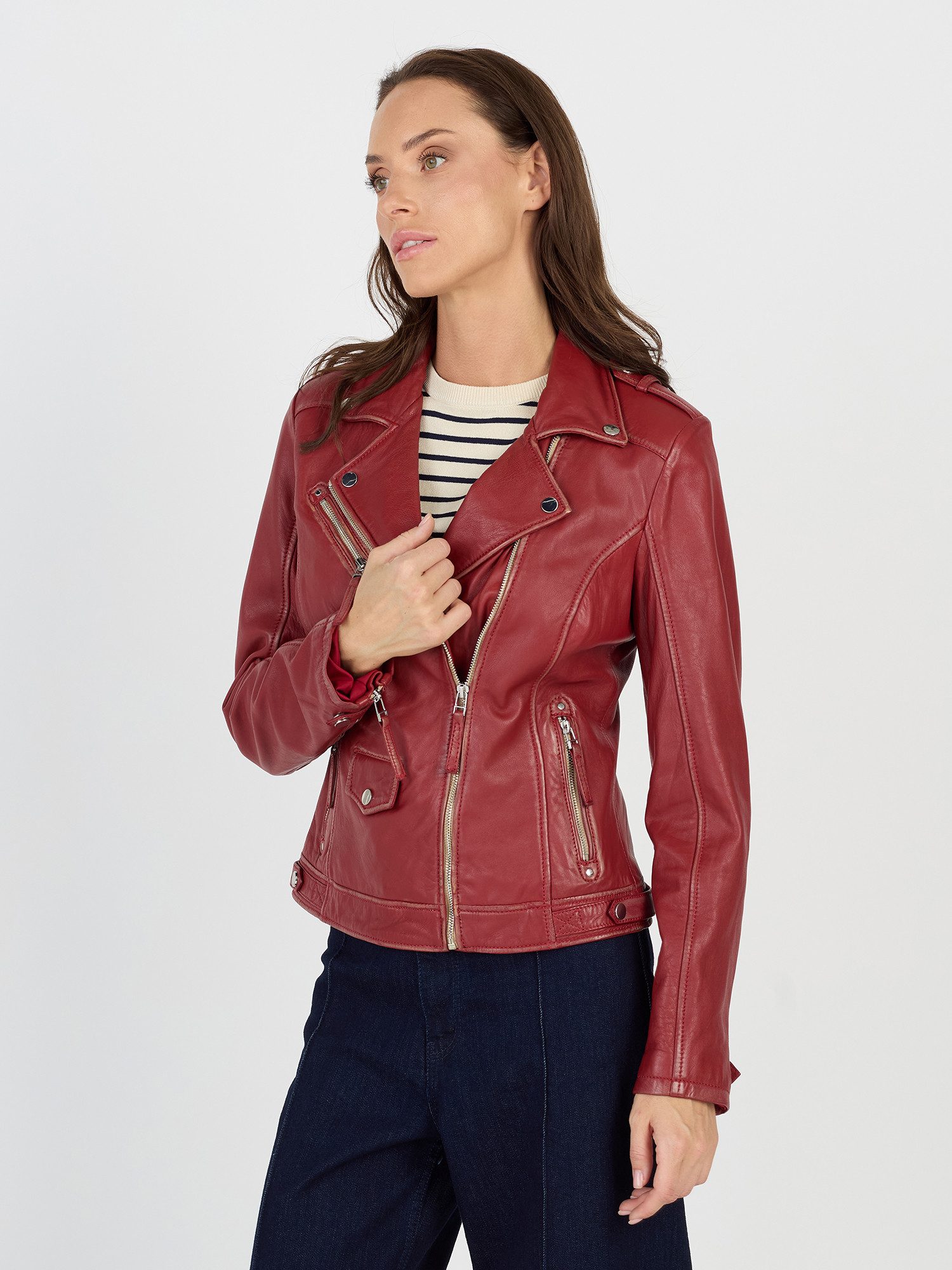 JCC Bikerjacke 51300
