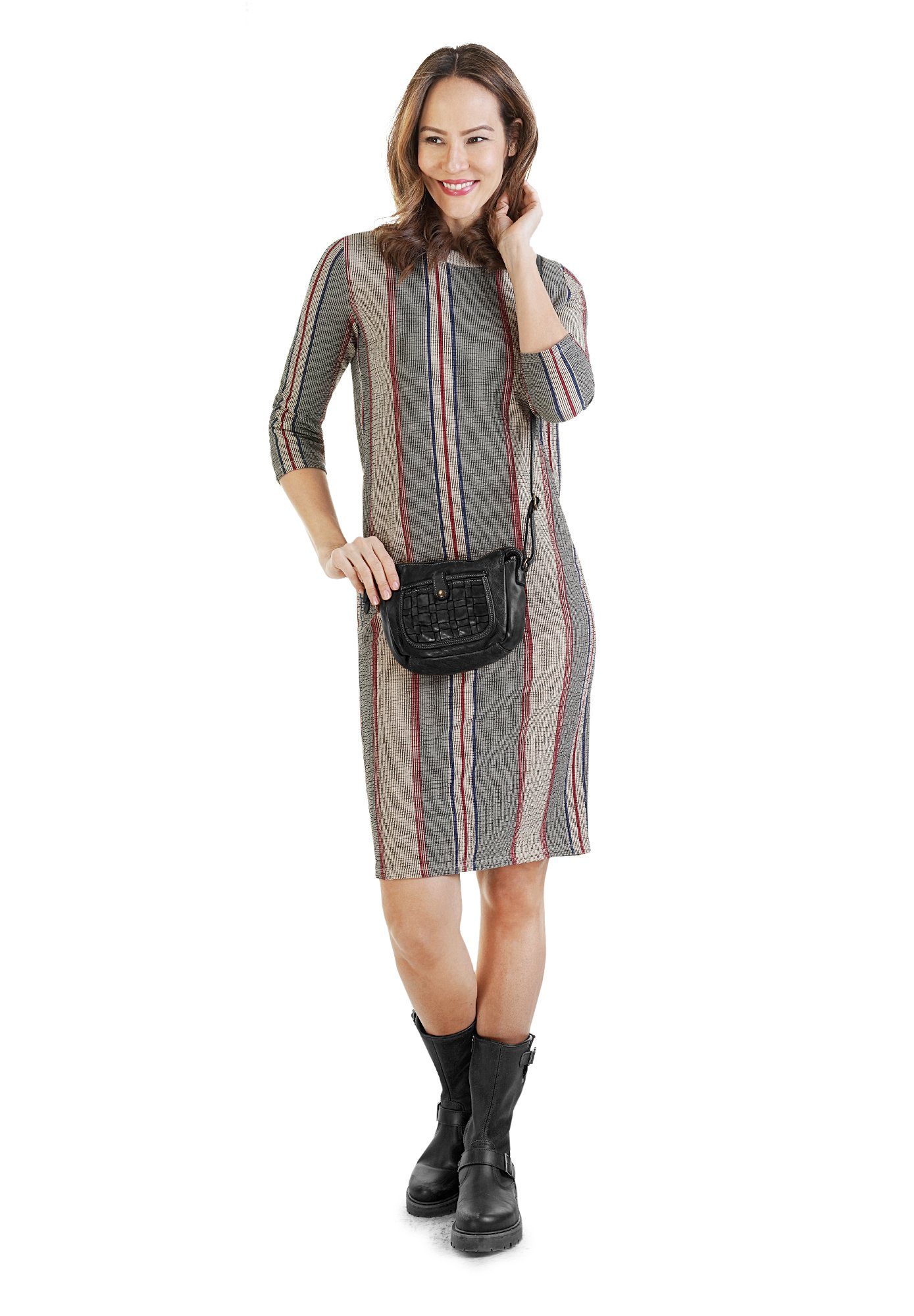 Cluty Umhängetasche, echt Leder, Made in günstig online kaufen