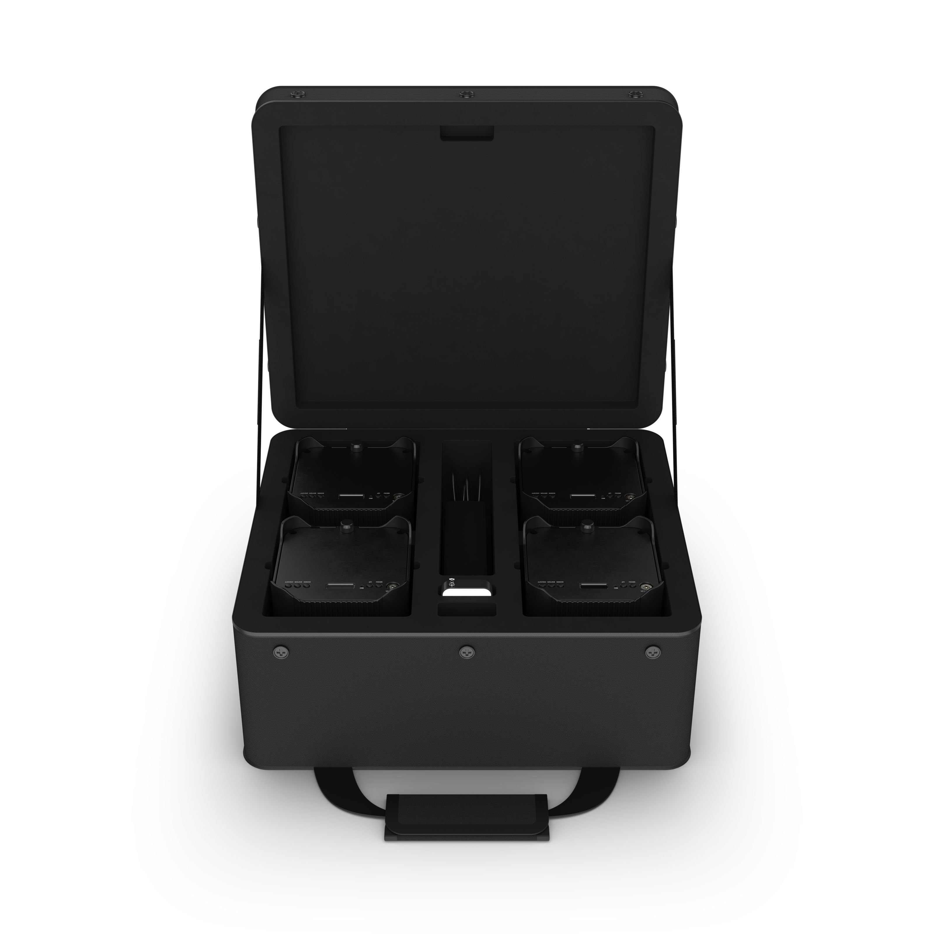 CHAUVET Discolicht, Freedom Par Q9 X4 - Scheinwerfer Set