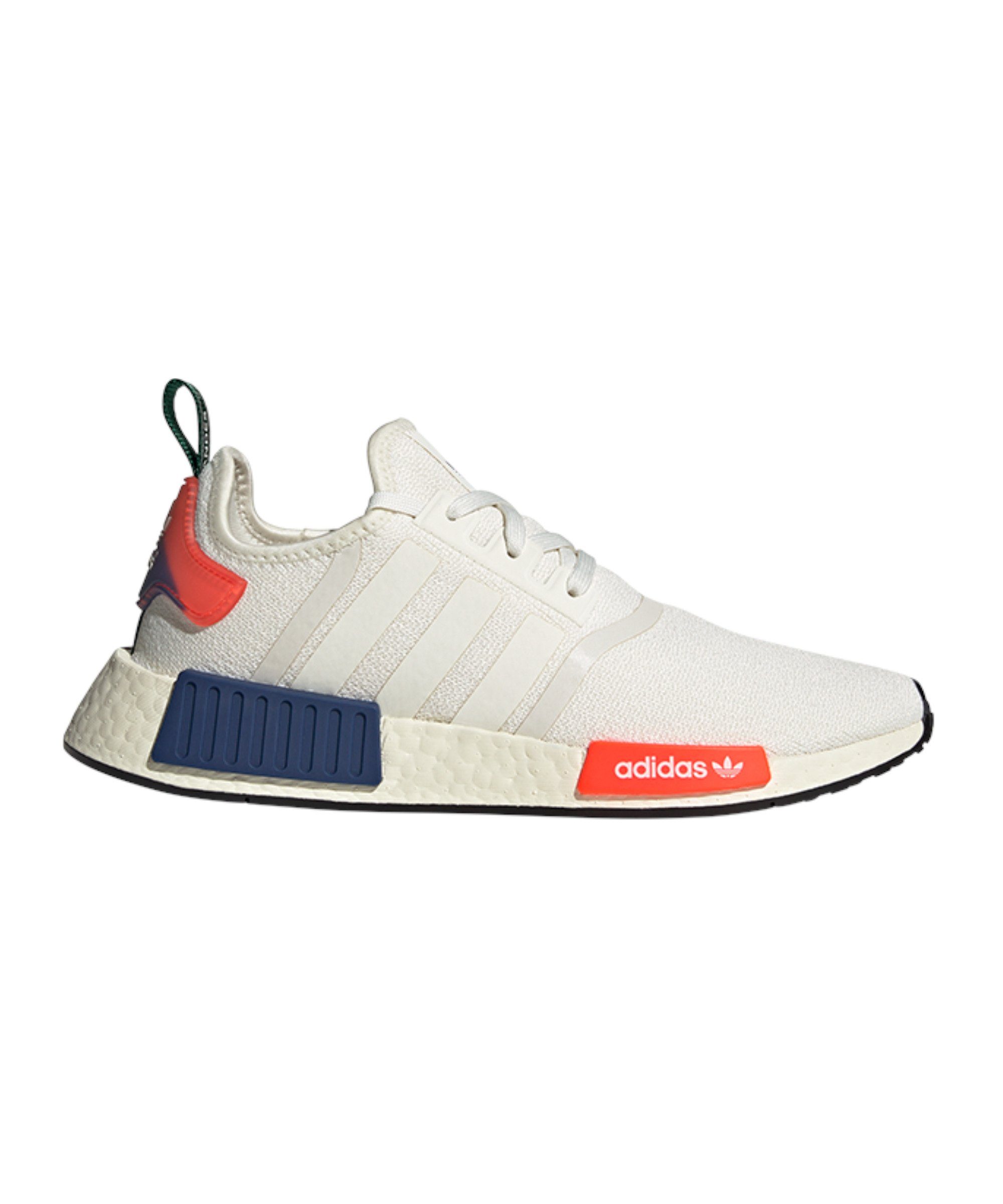 Originals weissweissrot NMD_R1 adidas Sneaker