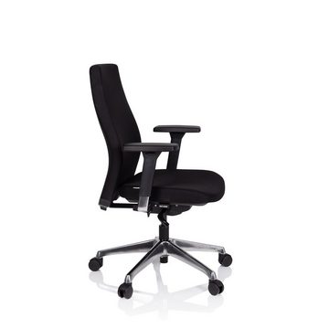 hjh OFFICE Drehstuhl High End Bürostuhl SKAVE 300 Stoff (1 St), Schreibtischstuhl ergonomisch