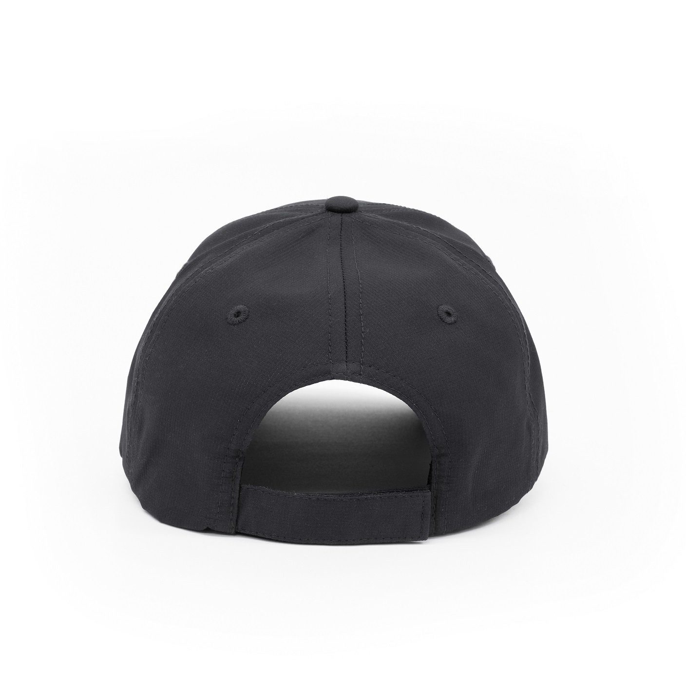 Universal Athletics Headwear Baseball Cap Sun Protection Performance Cap schwarz - 1 Stück