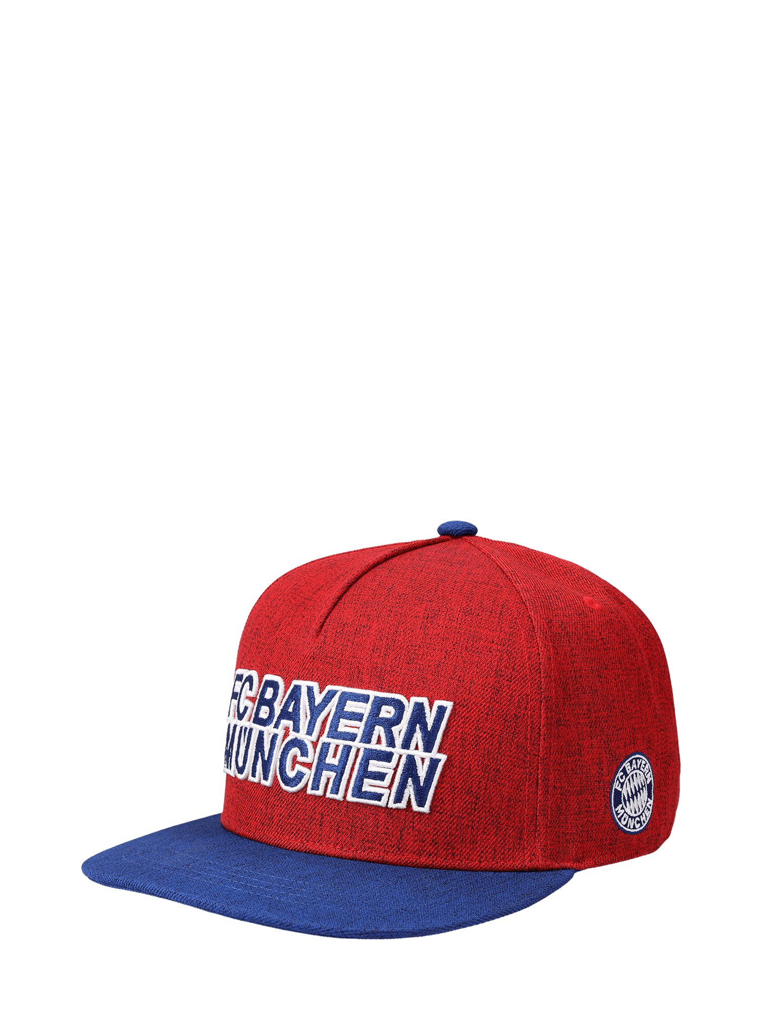 FC Bayern München Baseball Cap FC Bayern München I Snapback I Baseballcap I Kappe I Bayern I Rot