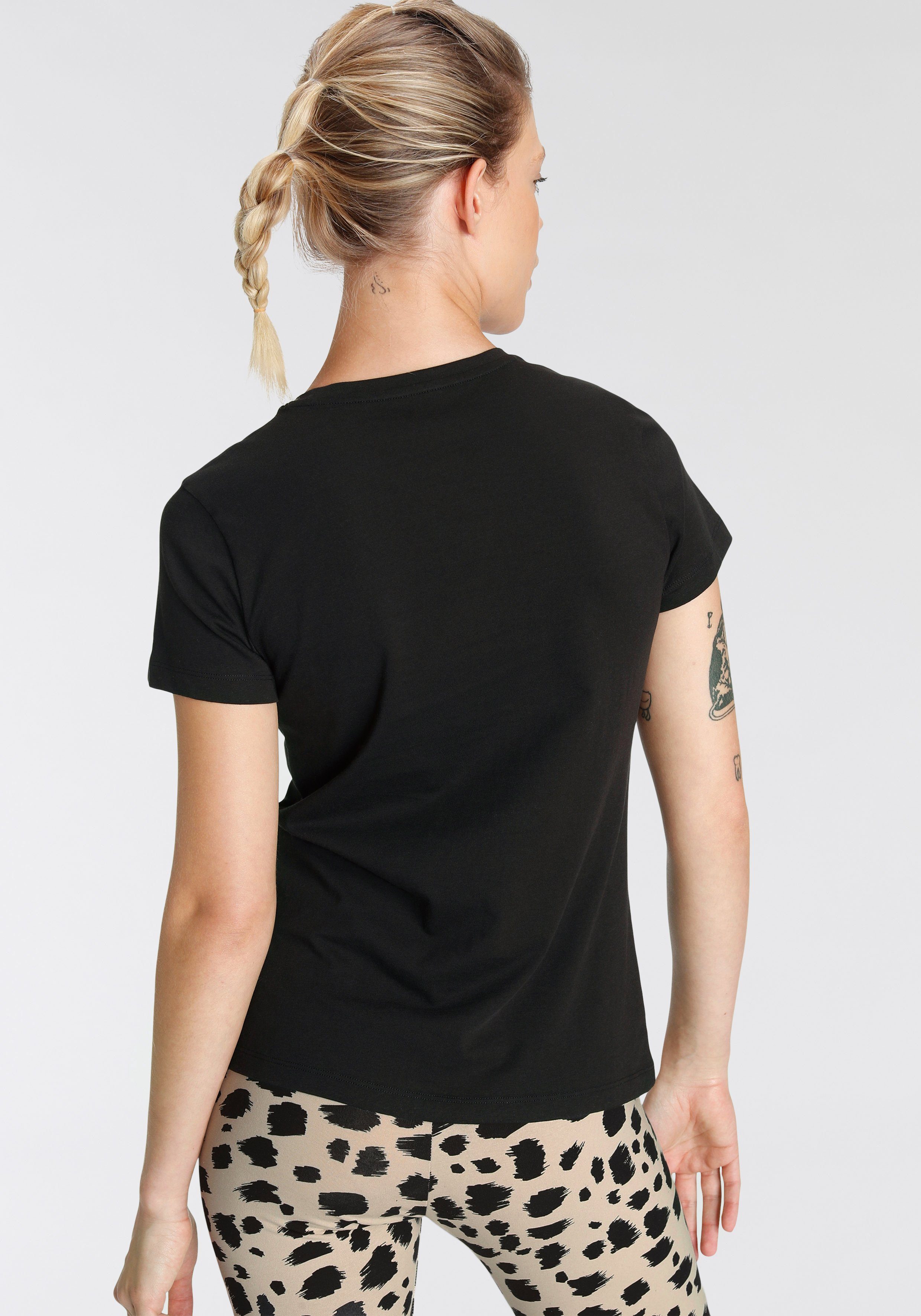schwarz PUMA T-Shirt