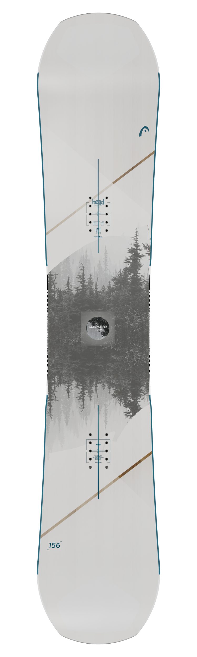 Head Snowboard DAYMAKER LYT W