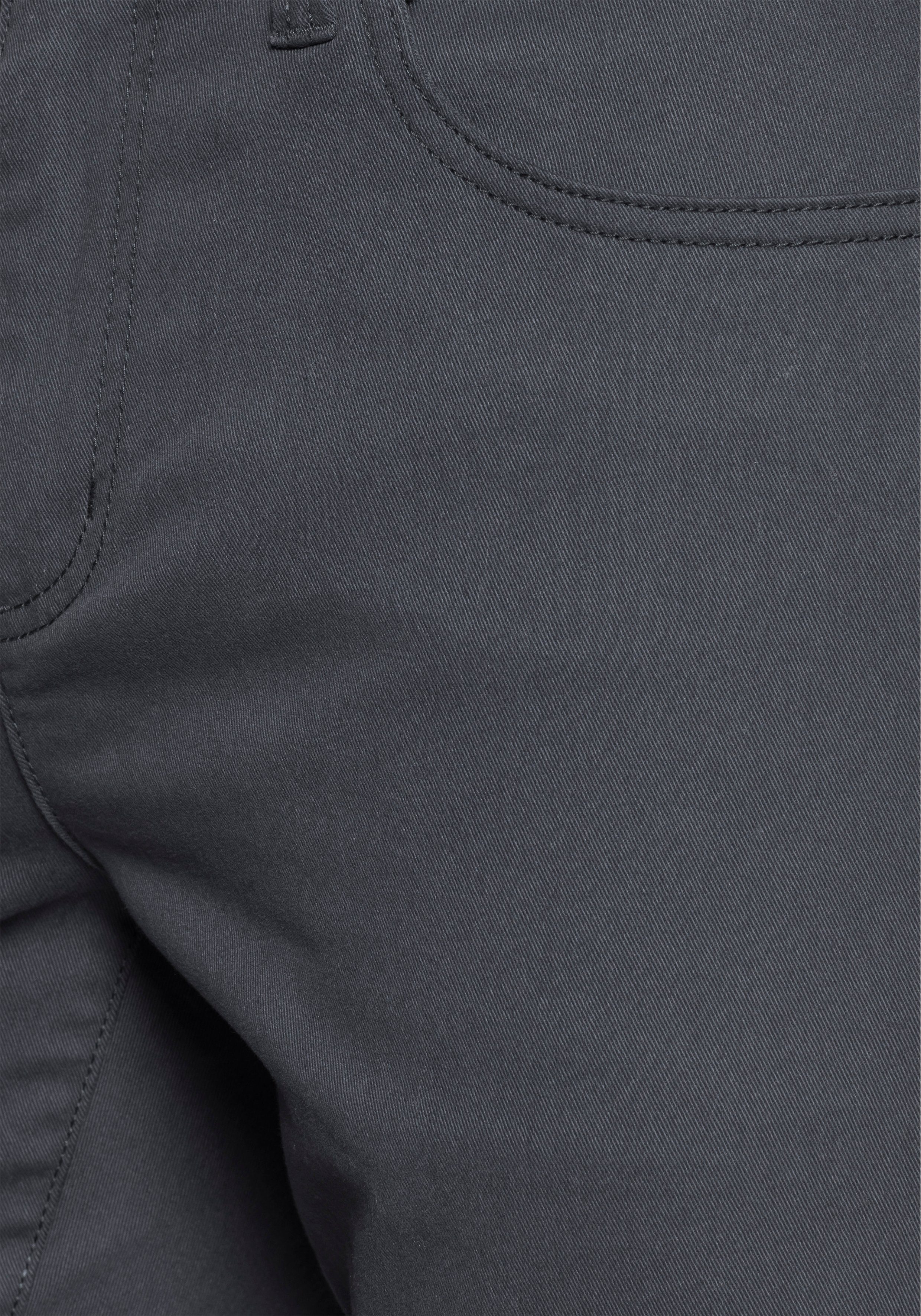 Man's World 5-pocket trousers stretch trousers with elastic waistband