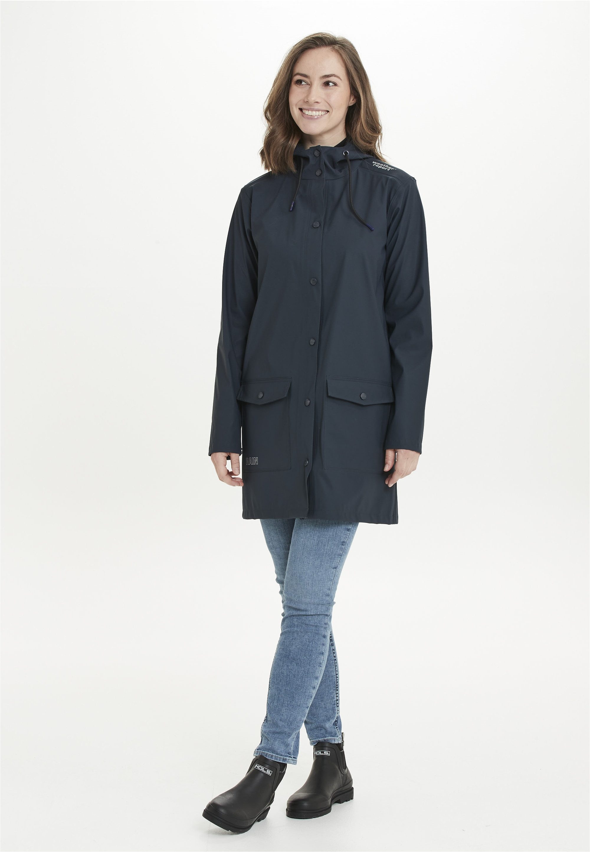 WEATHER REPORT Regenjacke TASS W W-PRO günstig online kaufen