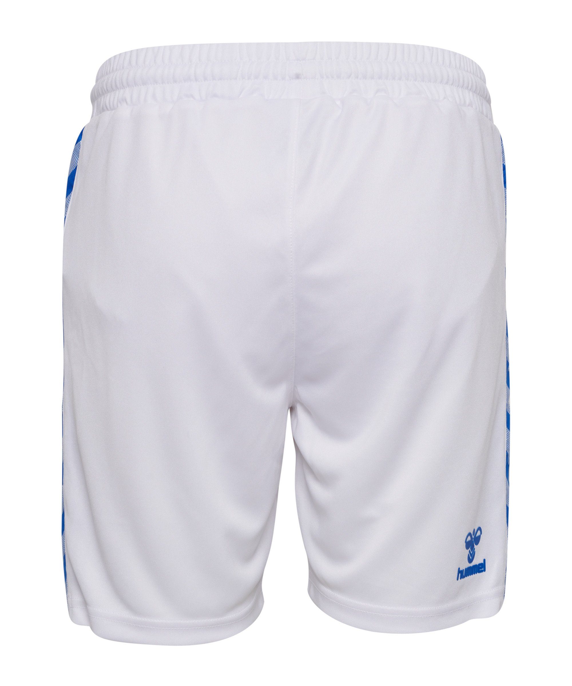 1. Sporthose Home FC 2023/2024 Short hummel Magdeburg