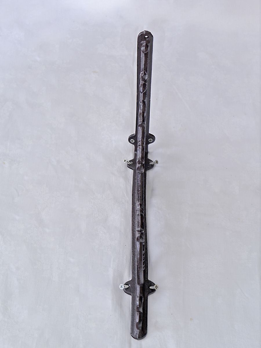 AFG Wandregalhalter Wandregalhalter Regalwinkel Regalstützen Vintage 2-er Set