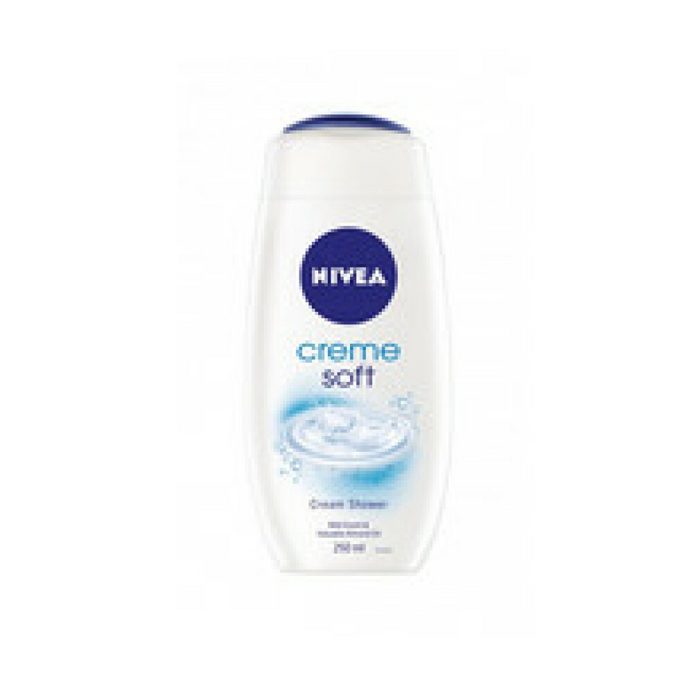 Nivea Duschgel CREME SOFT gel shower cream 750 ml