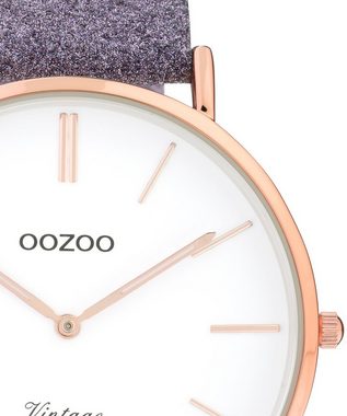 OOZOO Quarzuhr C20152, Armbanduhr, Damenuhr