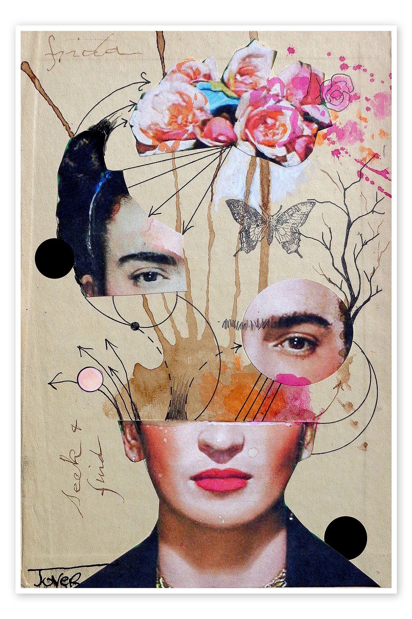 Poster Loui Jover
