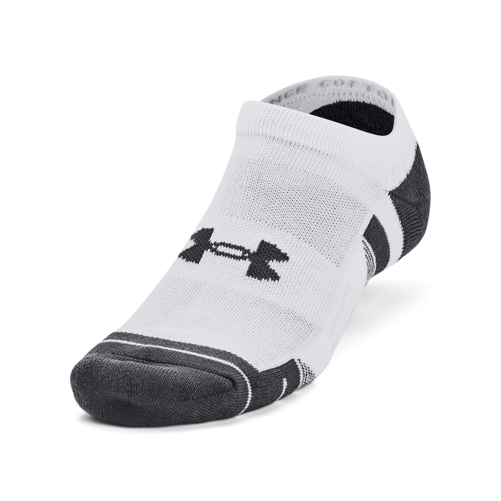 Sportsocken Under Armour Unisex Socken UA Perf Cotton 3pk NS 1379526