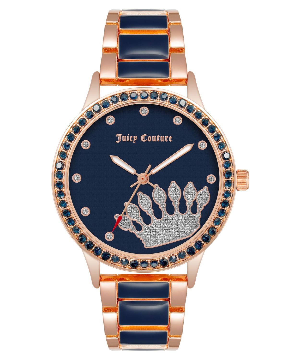 Juicy Couture Digitaluhr JC/1334RGNV