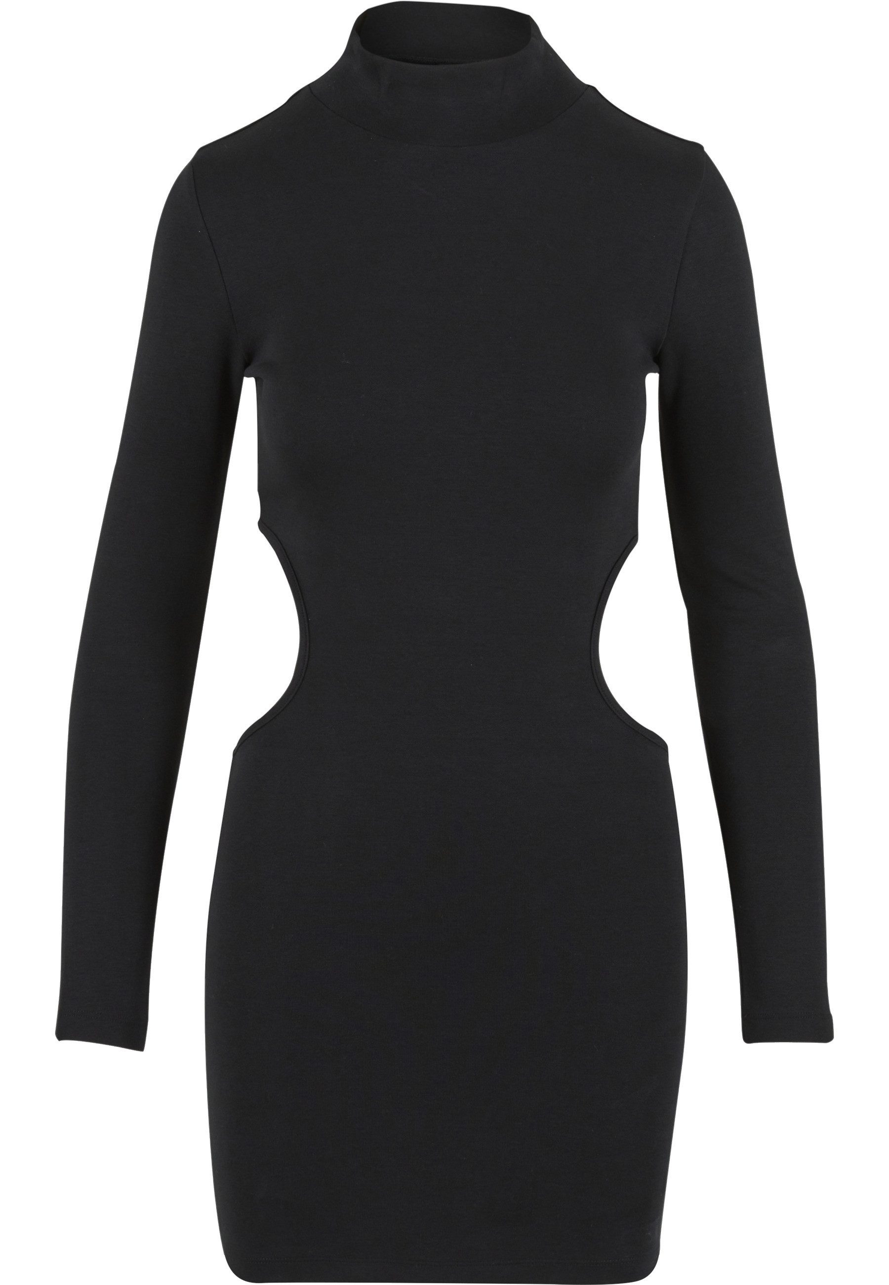 Shirtkleid Urban Classics Ladies Cut Out Mini Dress