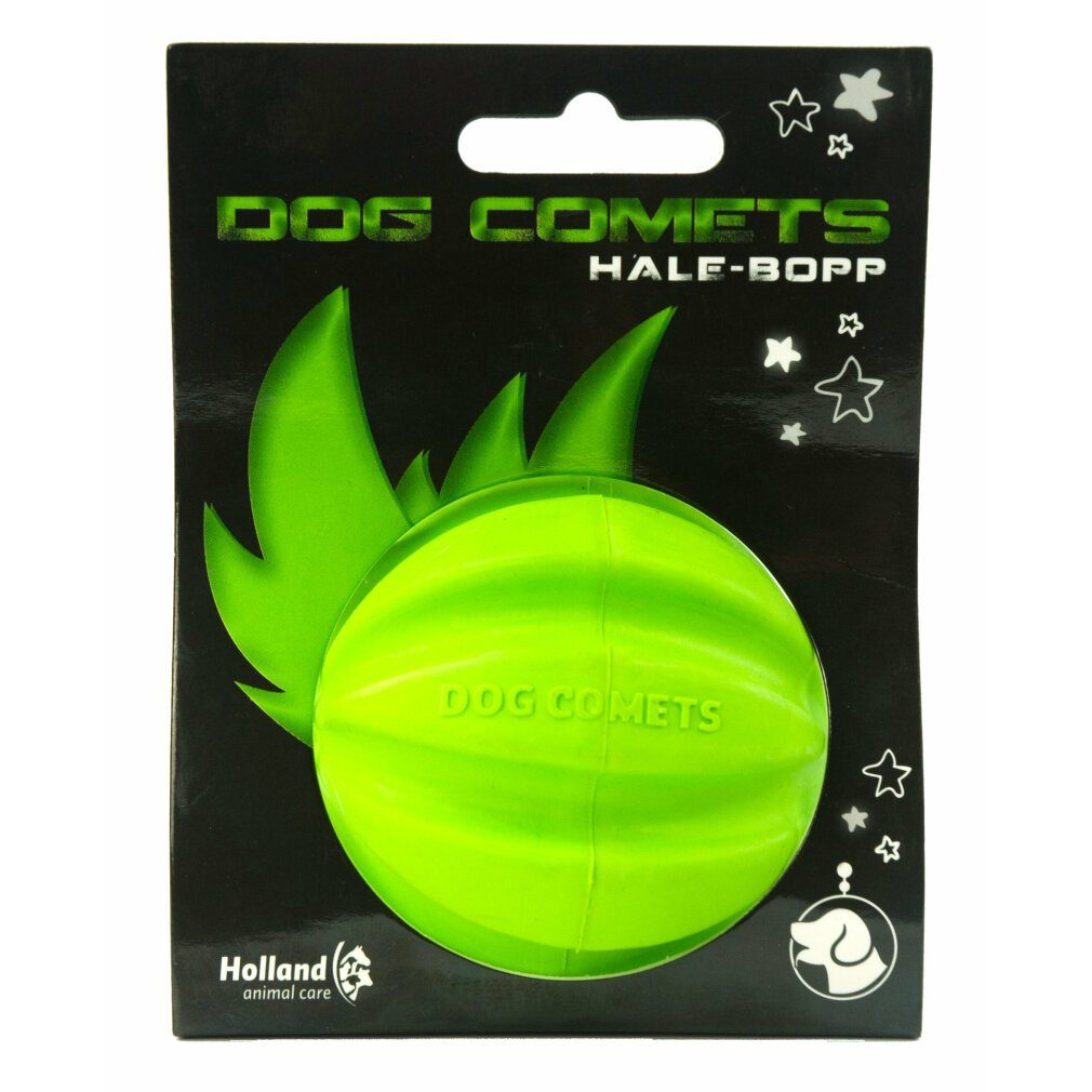 Dog Comets Tierball Hale-Bopp Grün