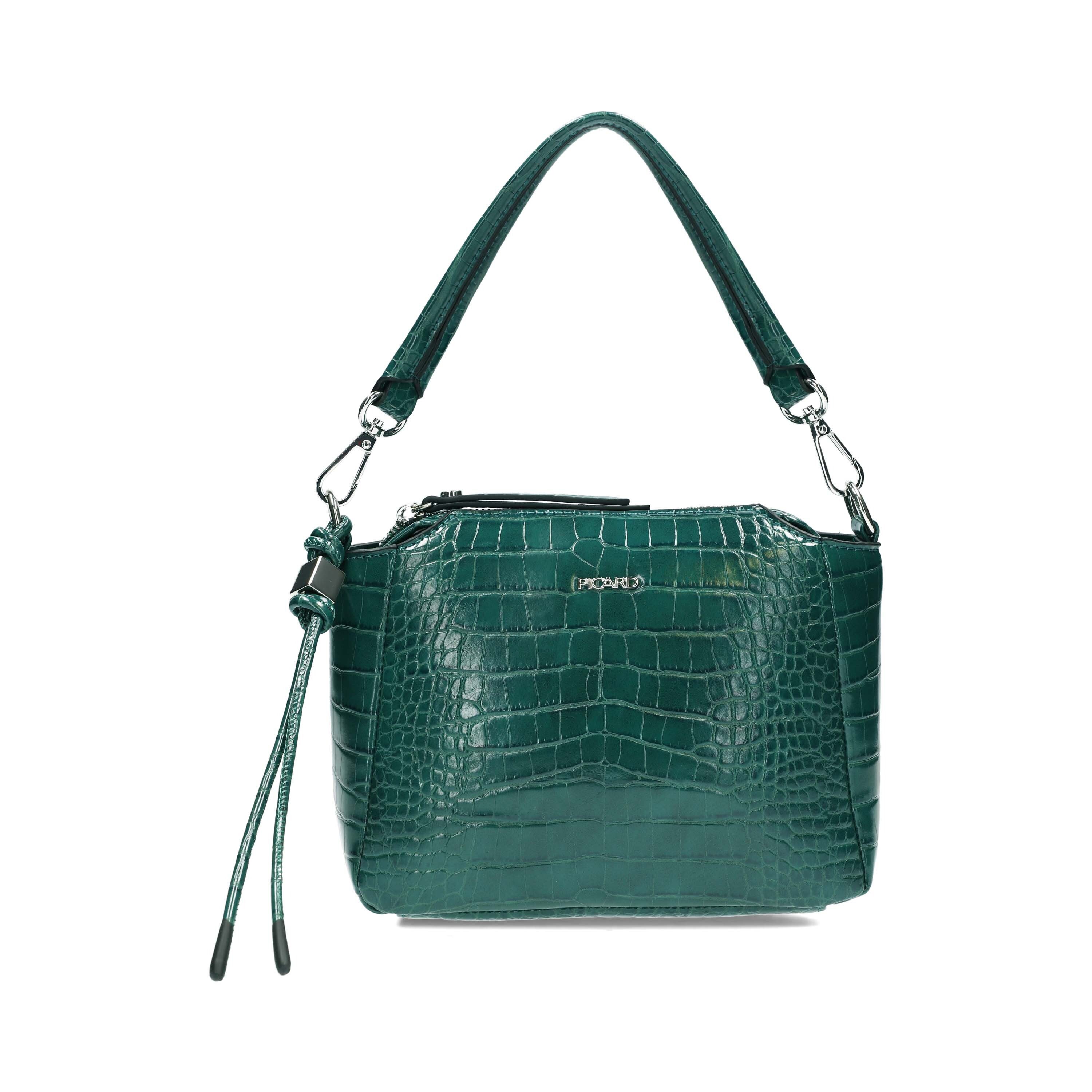 Picard Schultertasche PICARD Schultertasche Wild Art aus Recyceltes Pu