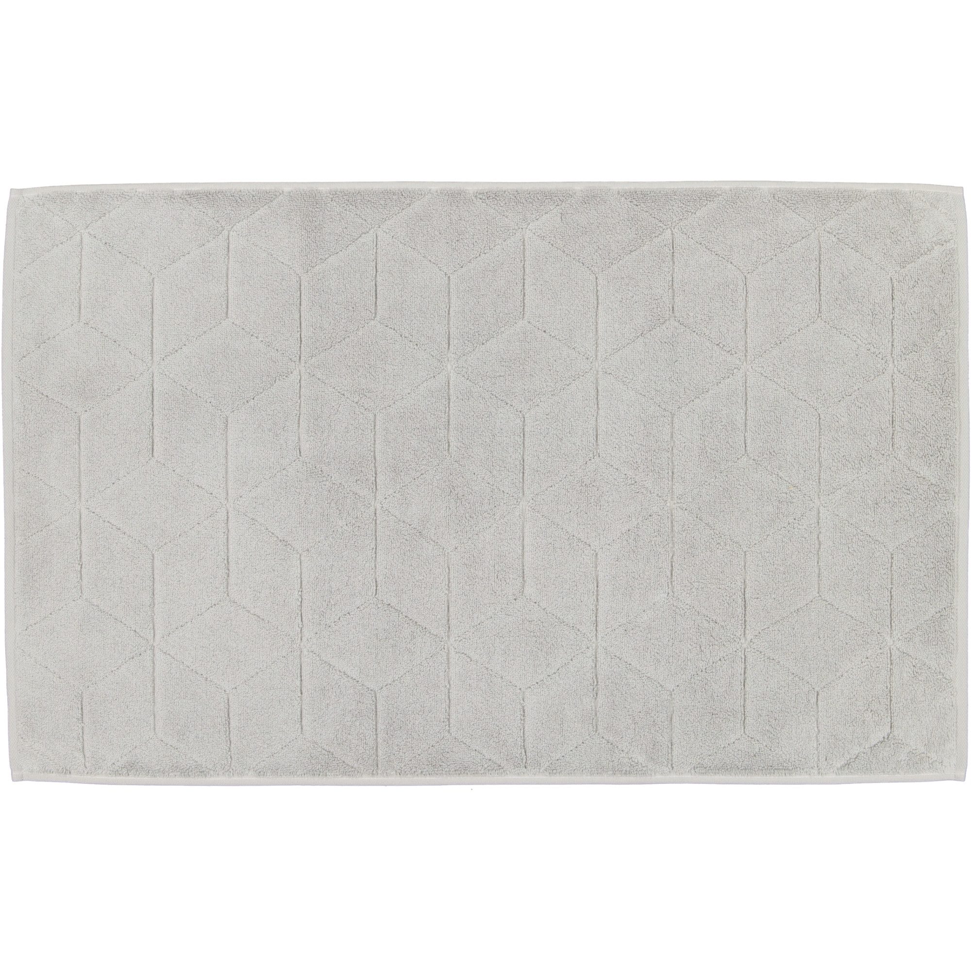 Villeroy & Boch Duschmatte Coordinates Carré 2553, 100% Baumwolle