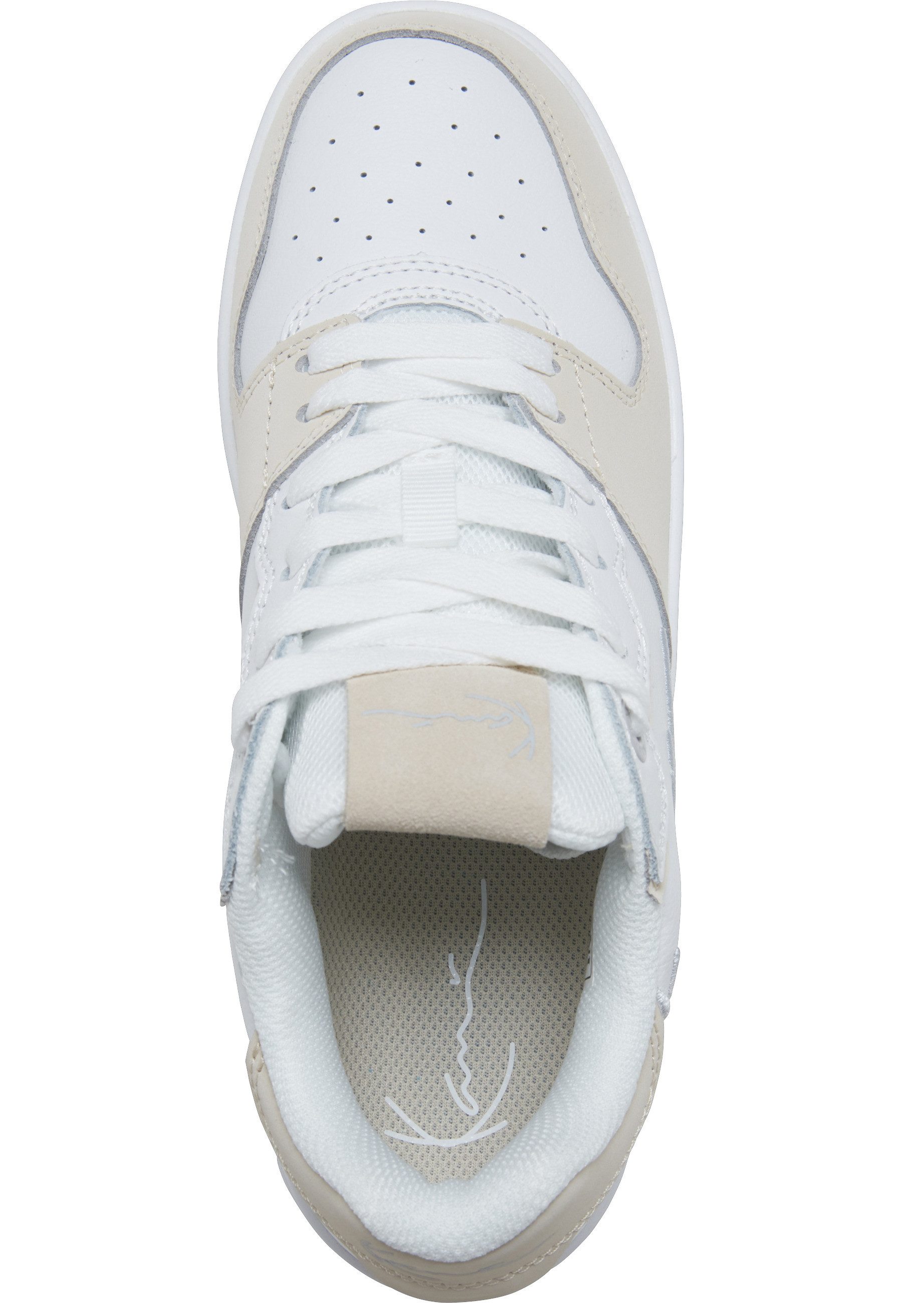 Karl Kani Karl Kani 89 Heel Logo beige Sneaker