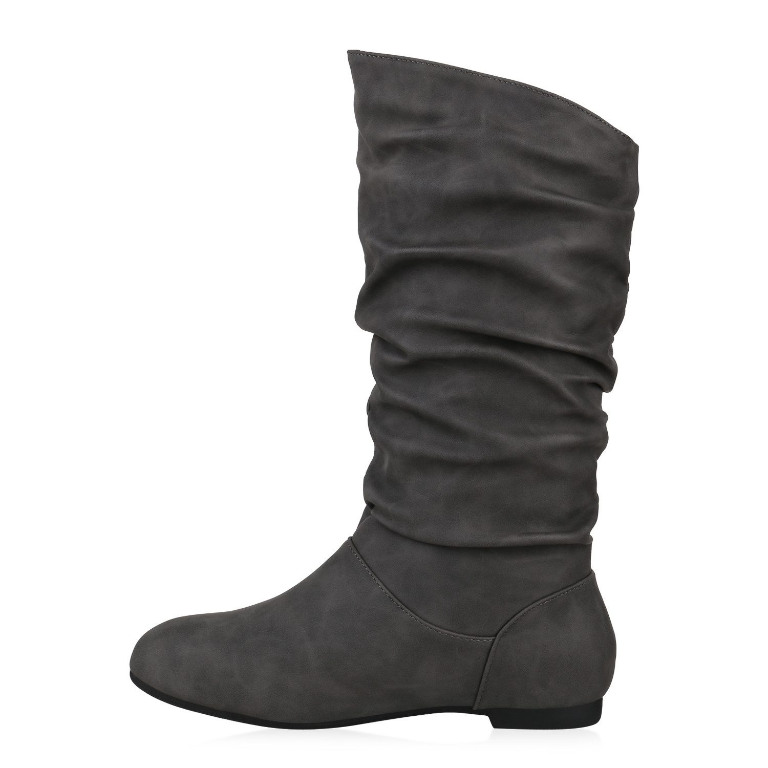 VAN HILL 820241 Schlupfstiefel im Basic-Look günstig online kaufen