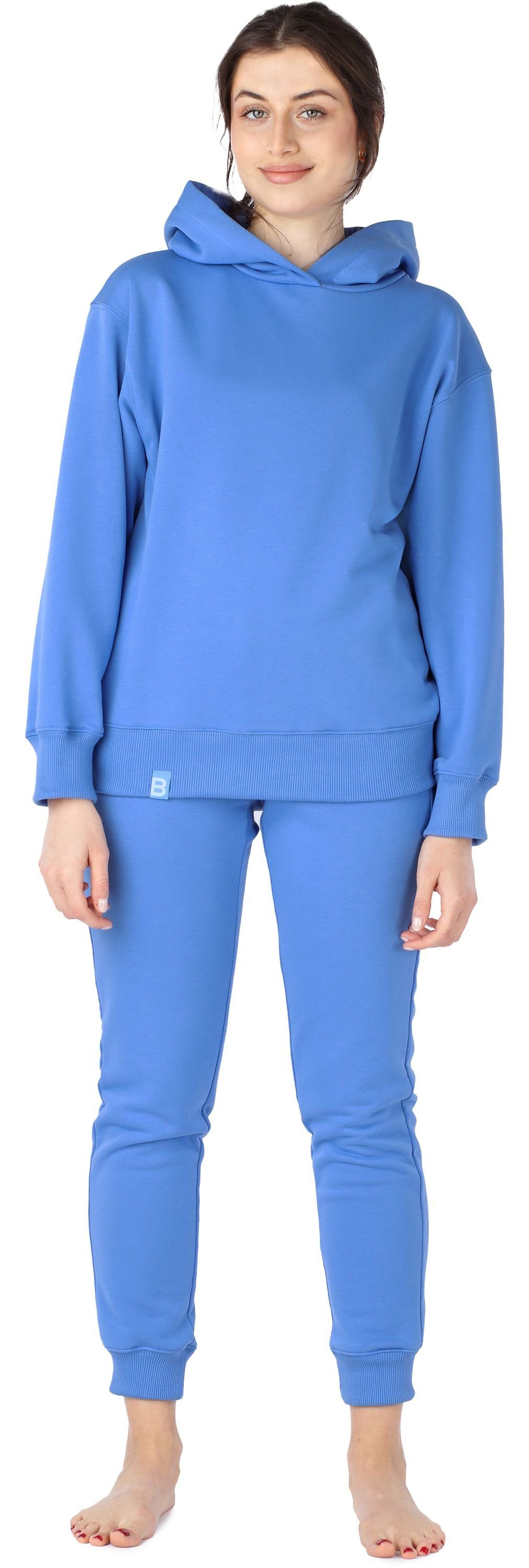 Bellivalini Jogginganzug Sportanzug Damen Jogginganzug aus günstig online kaufen