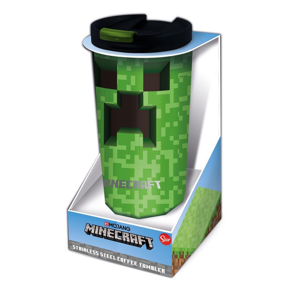 Minecraft Термокружка