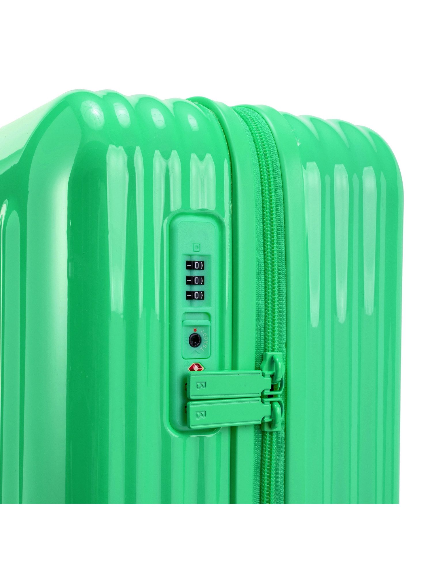 BOGNER Trolley Piz C55 Trolleycase SVZ 4w, 4 Rollen