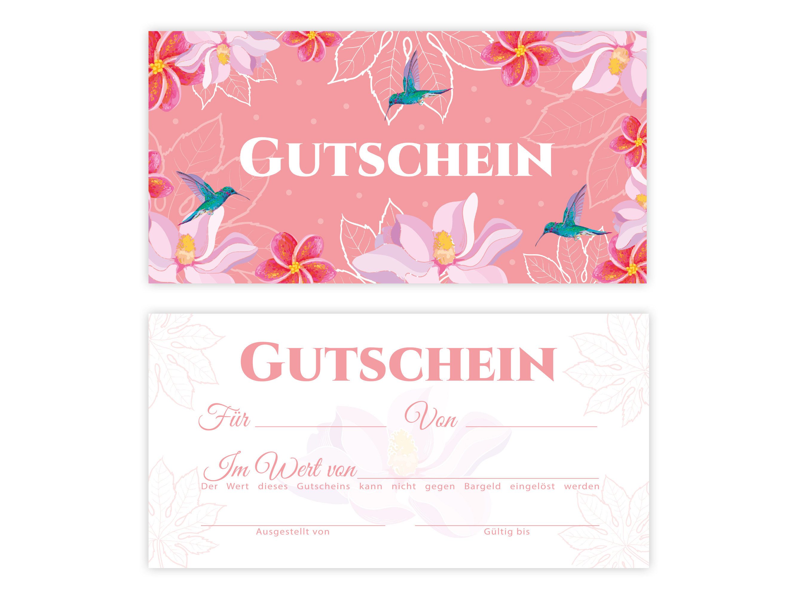 LIMONIA Geschenkkarte Gutschein Geschenkgutschein zum Ausfüllen für Spa Beauty Wellness, Geschenkgutscheine mit vorgedruckten Feldern zum Ausfüllen