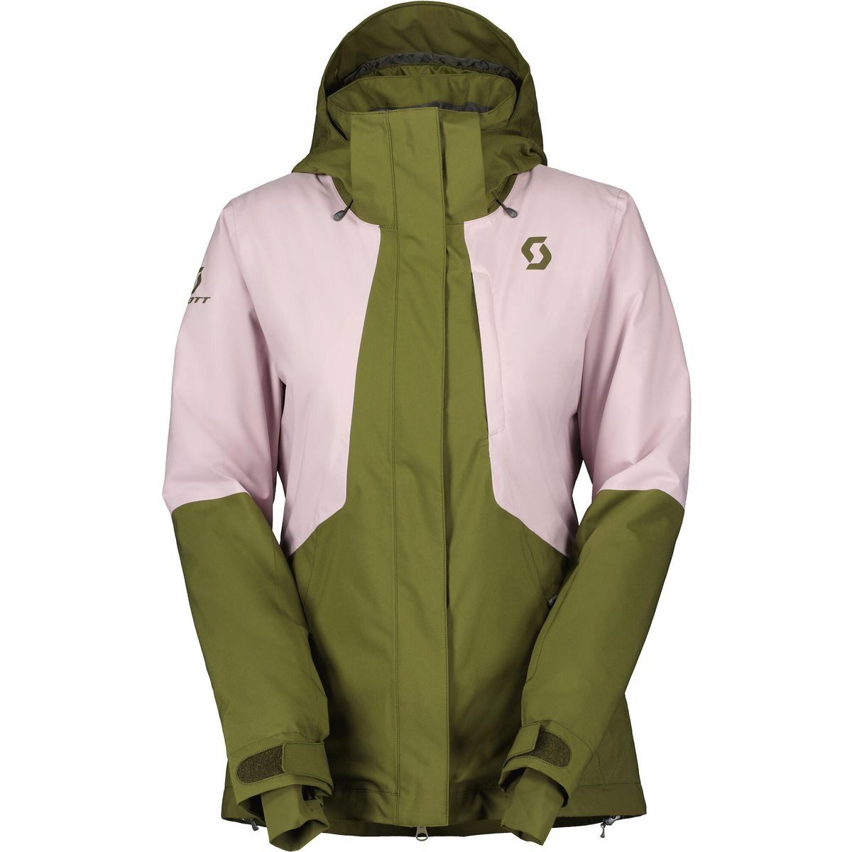 Scott Skijacke Jacket W's Ultimate Dryo 10