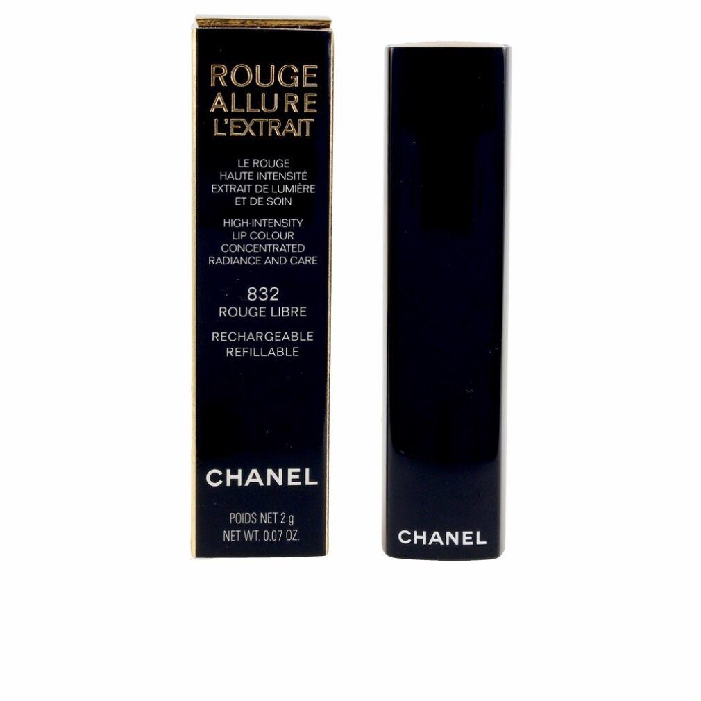 CHANEL Lippenstift Rouge Allure L'Extrait High-Intensity Lip Colour