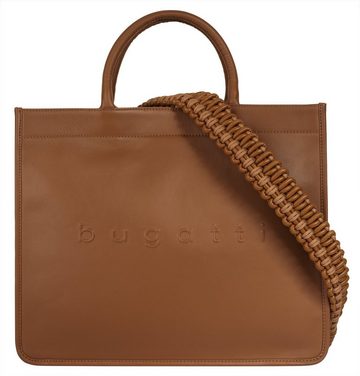 bugatti Henkeltasche DAPHNE, echt Leder