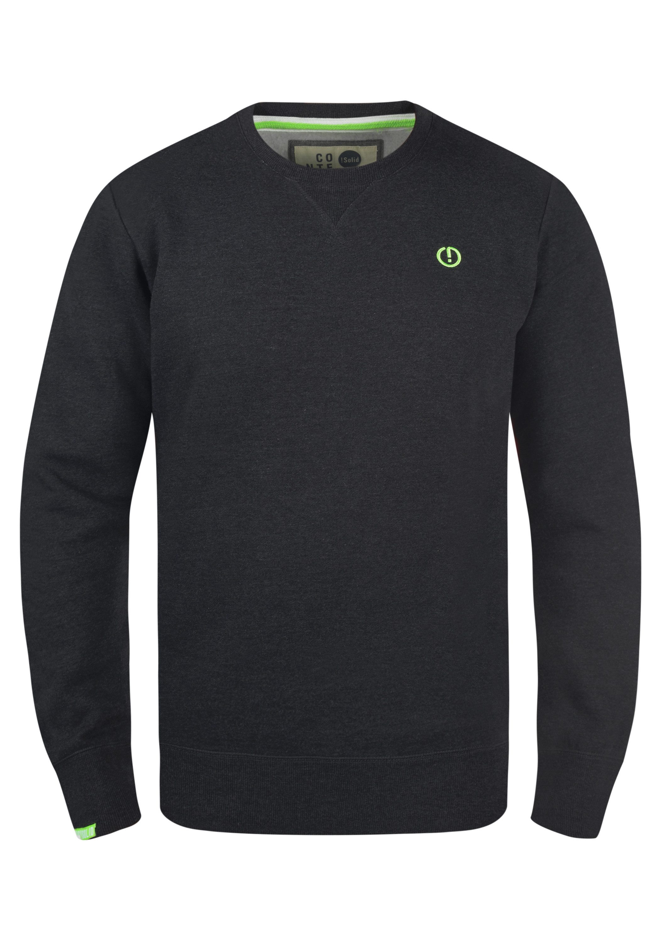 !Solid Sweatshirt SDBenn O-Neck Sweatpullover mit günstig online kaufen
