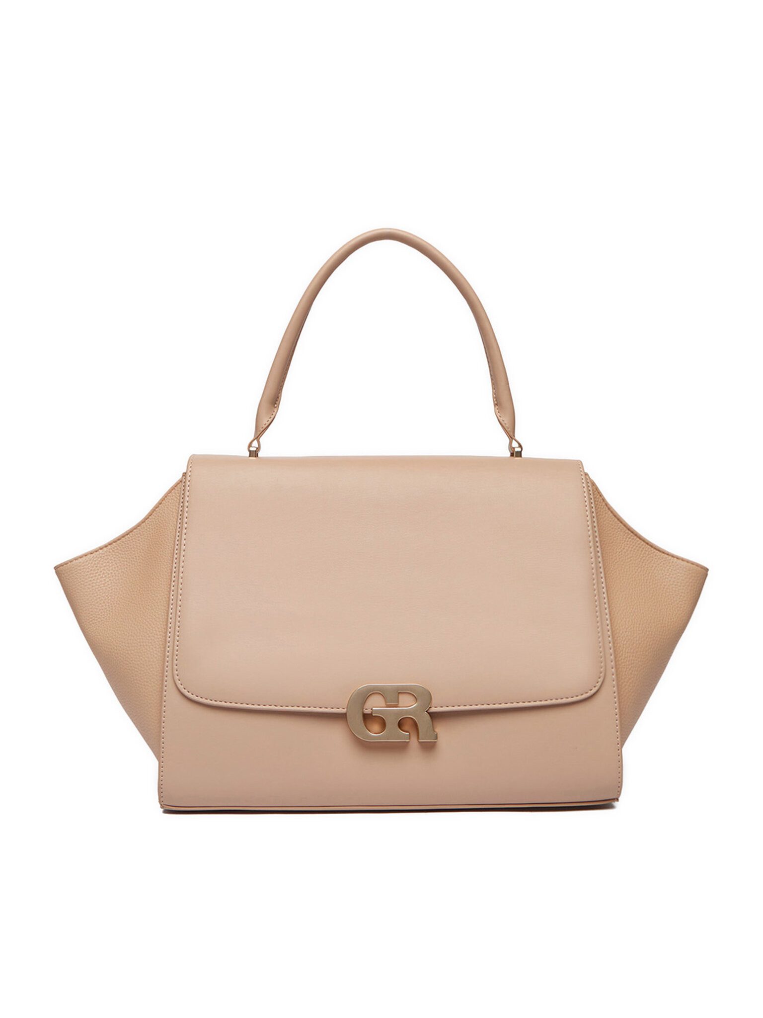 GINO ROSSI Handtasche Gino Rossi Damenhandtasche Beige Gino Rossi-EO-KY-183 Beige Light