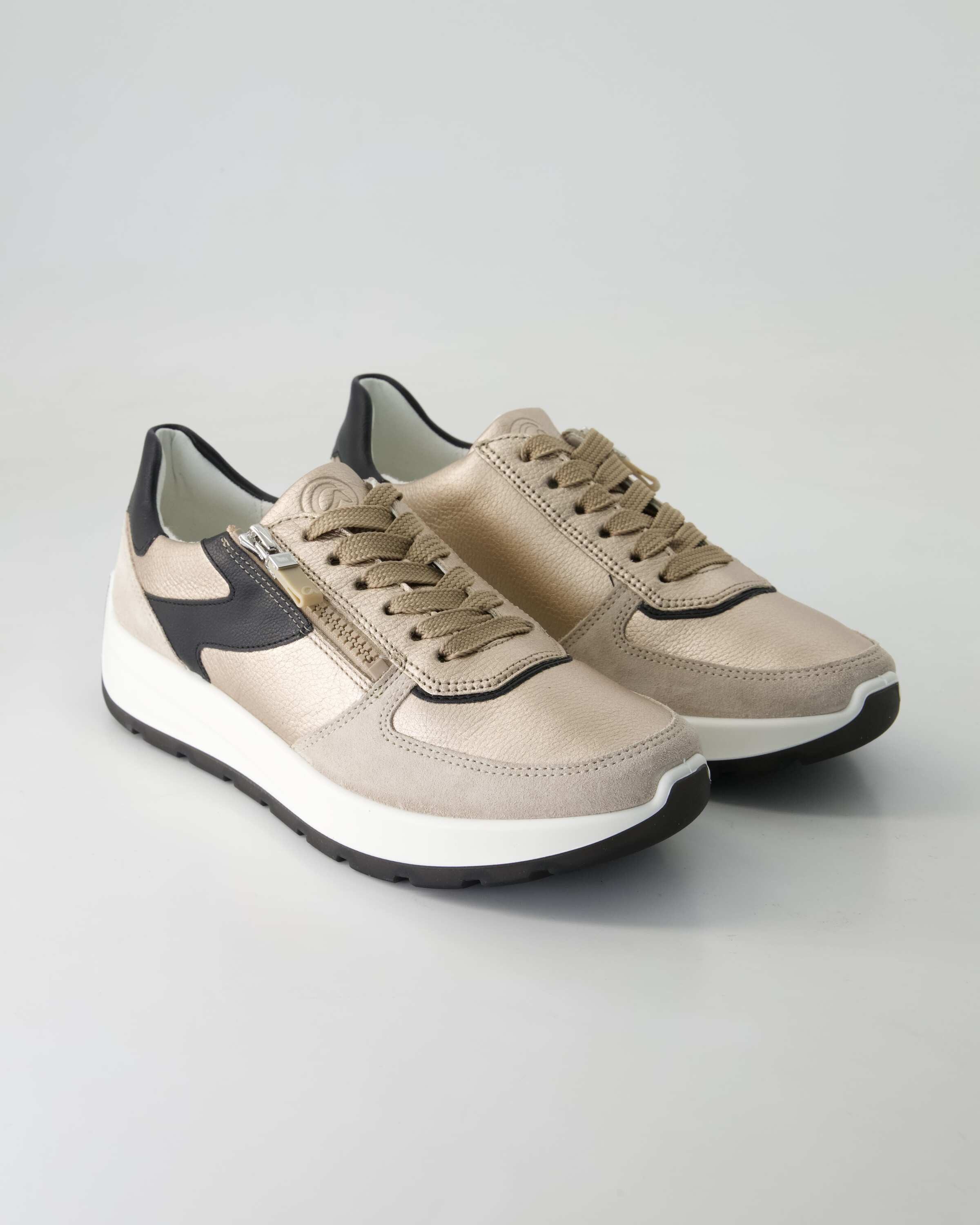 Ara NEW York Schnürschuh Obermaterial: Leder günstig online kaufen