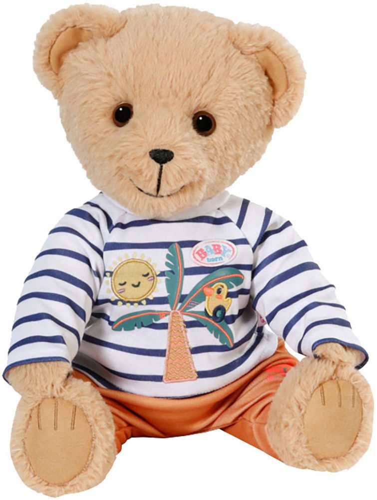 Baby Born Puppenkleidung Outfit Palmen, 43 cm, mit Kleiderbügel günstig online kaufen
