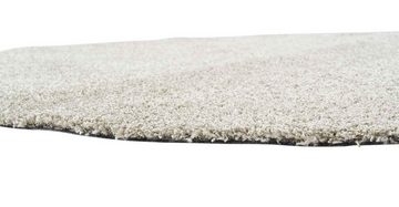 Teppich, Balta Rugs, rund, Höhe: 12 mm