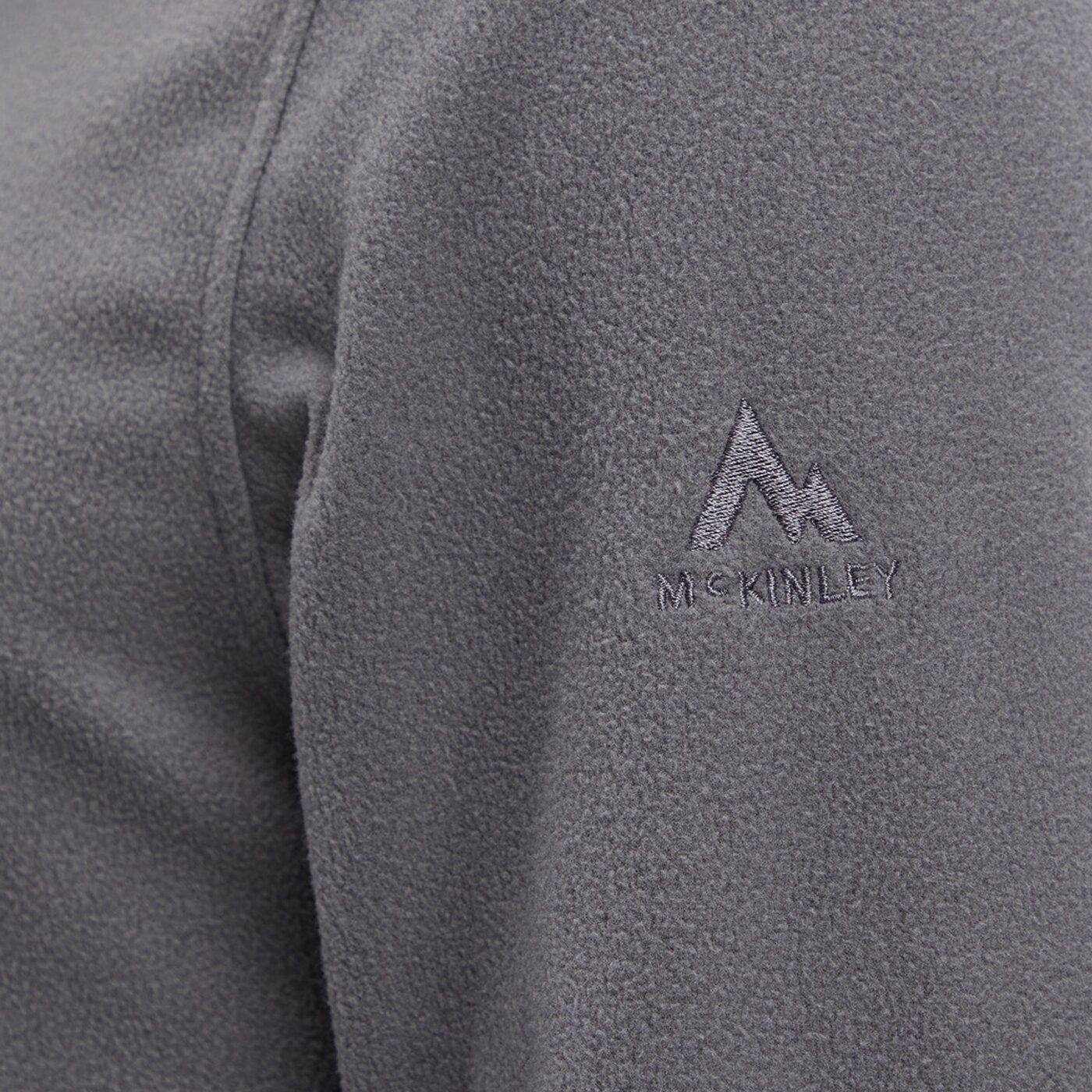 McKINLEY Rollkragenpullover He.-T-Shirt Amarillo ux GREY günstig online kaufen