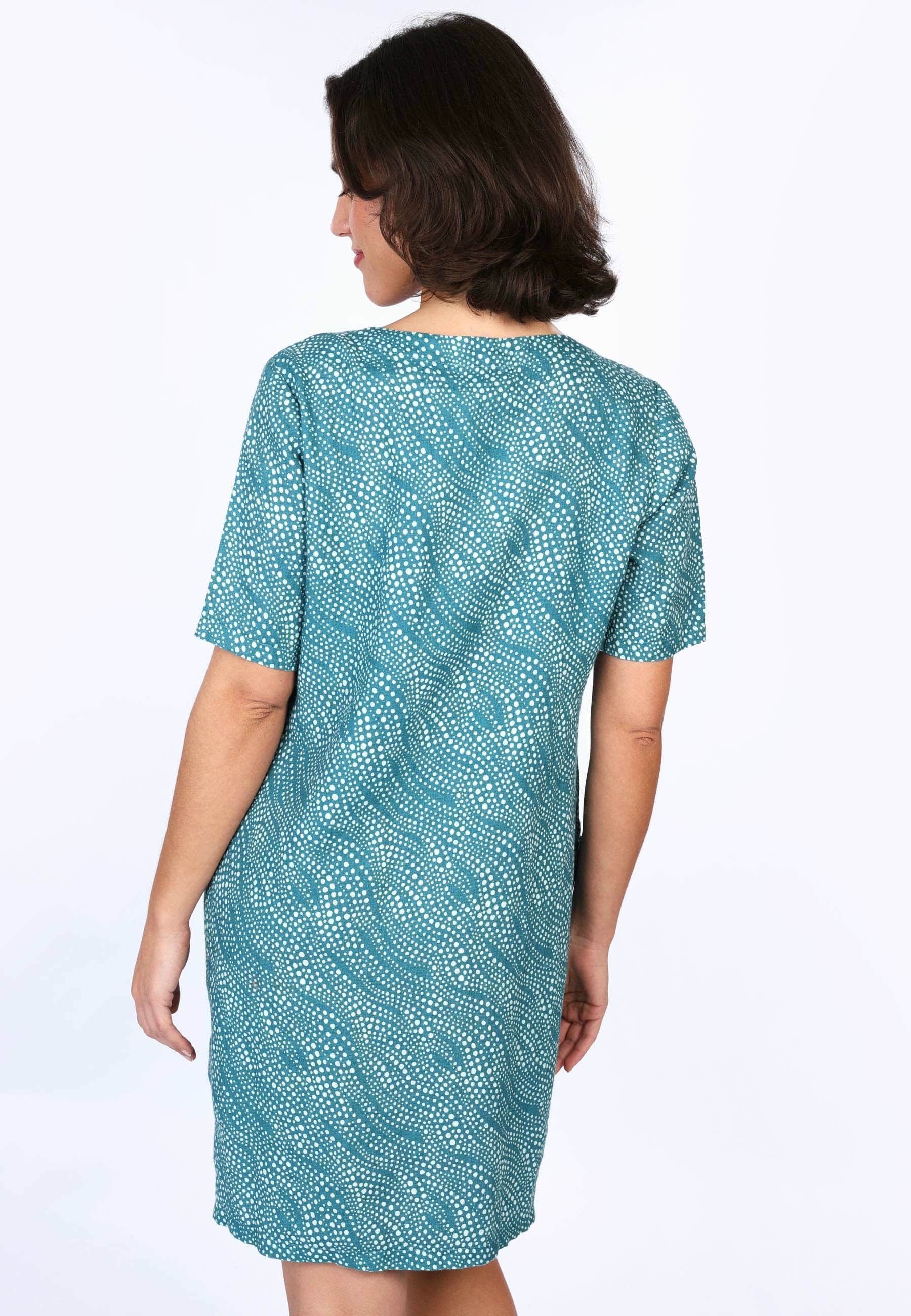 Deerberg Sommerkleid Rabea dancing dot