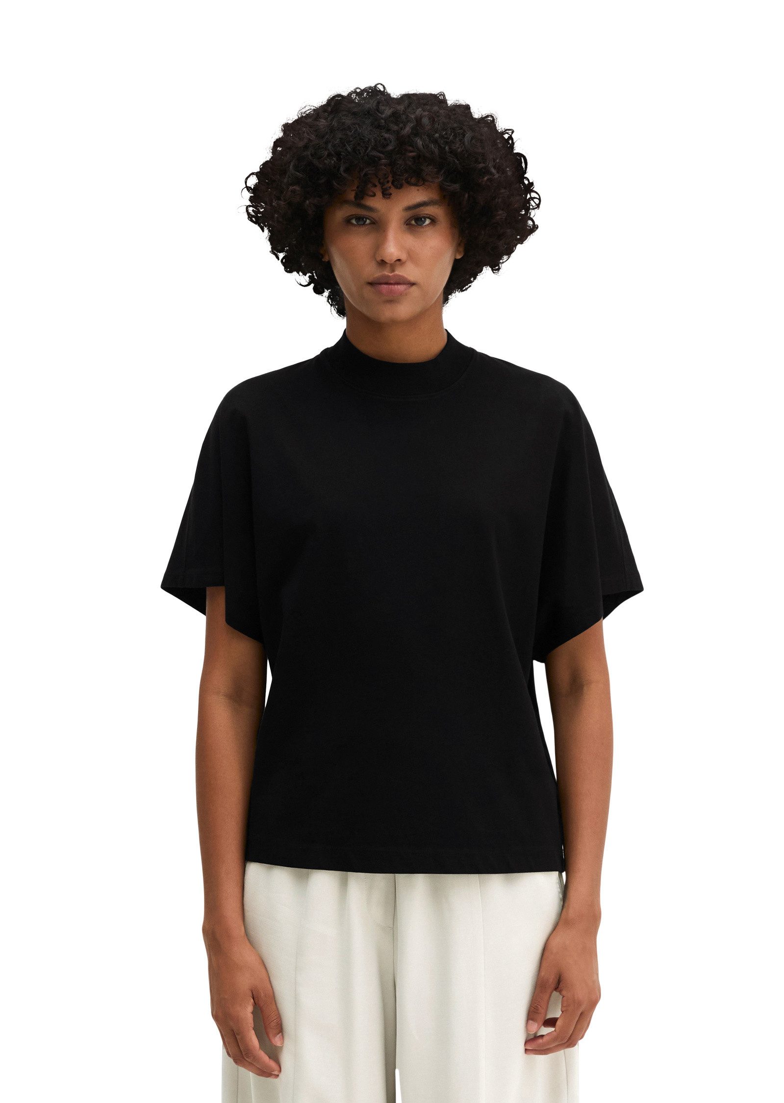 Marc O'Polo T-Shirt aus Baumwoll-Single-Jersey