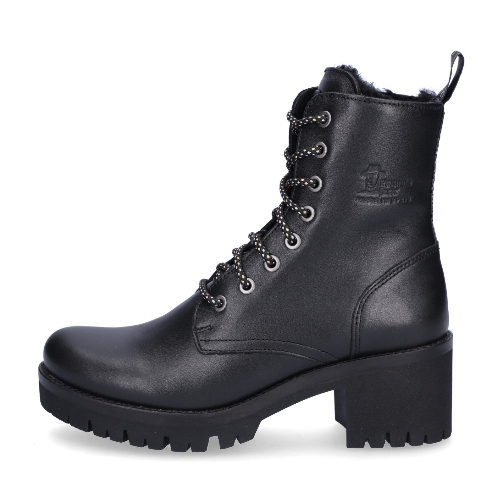 Panama Jack Panama Jack Damen Stiefelette schwarz Stiefelette