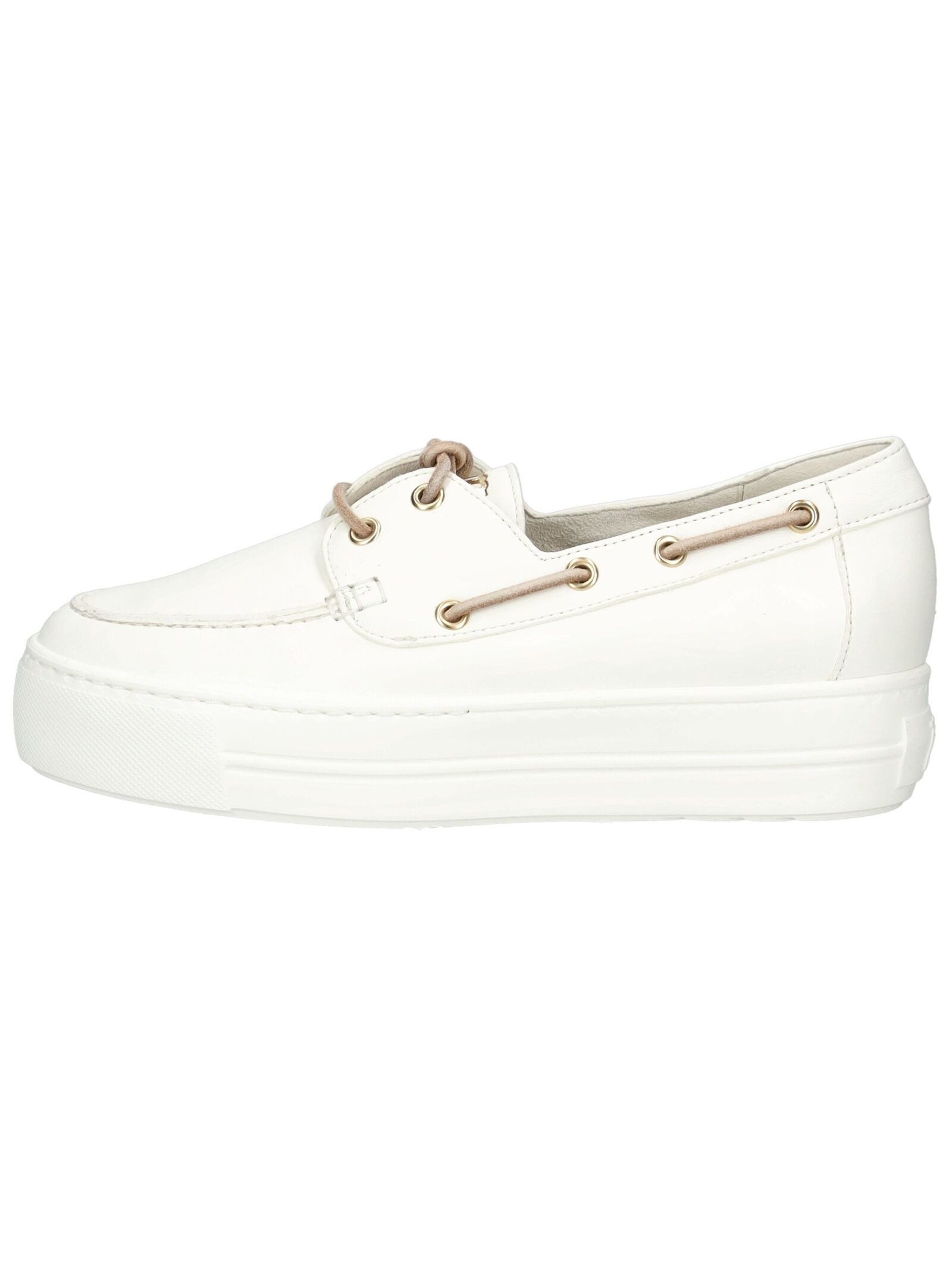 Paul Green Paul Green Halbschuhe Glattleder Schnürschuh