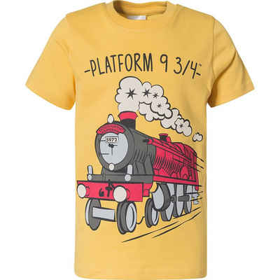 Harry Potter T-Shirt »Harry Potter T-Shirt für Jungen«
